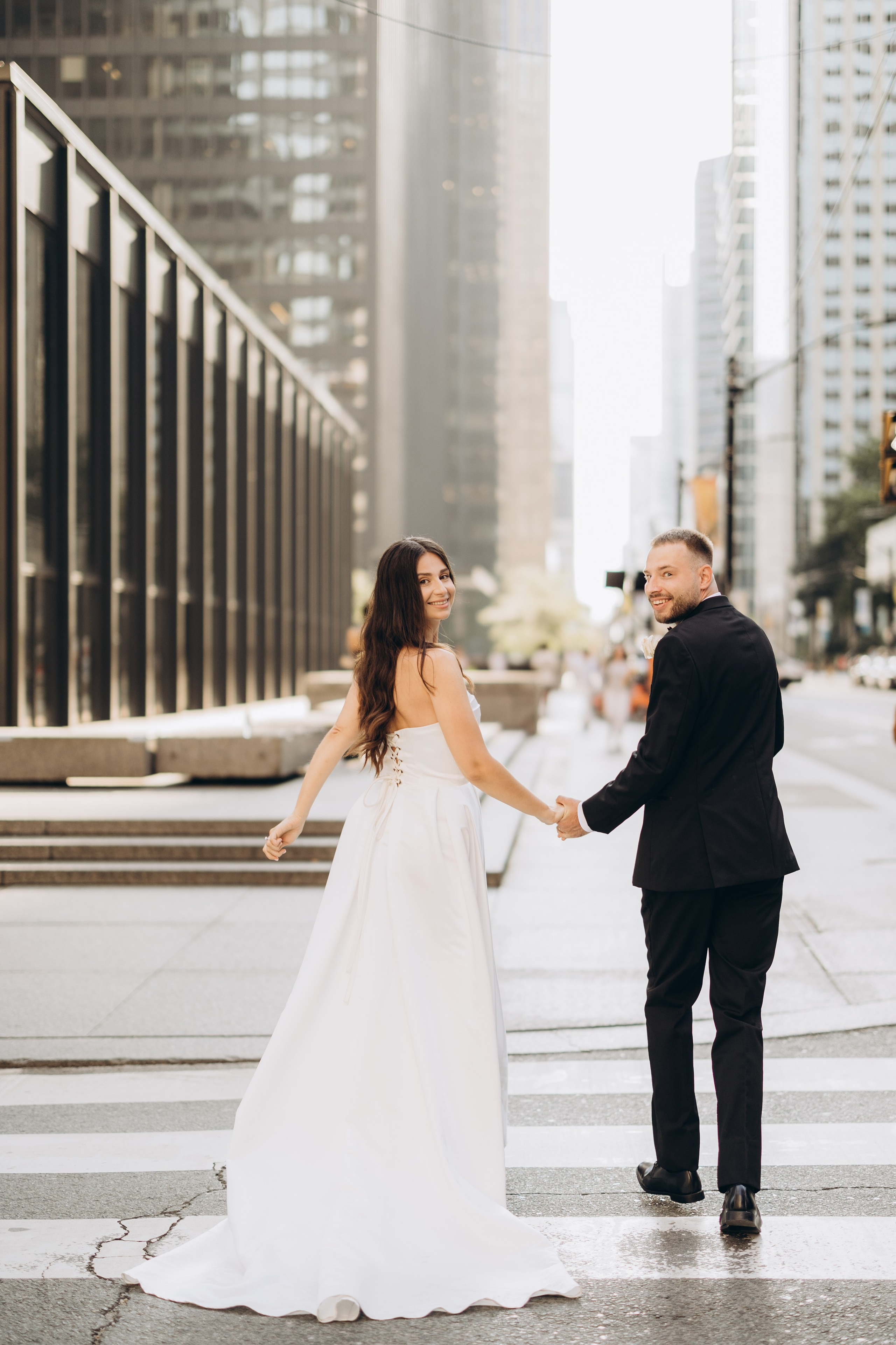 Violeta&Oleg. Wedding Photographer Toronto