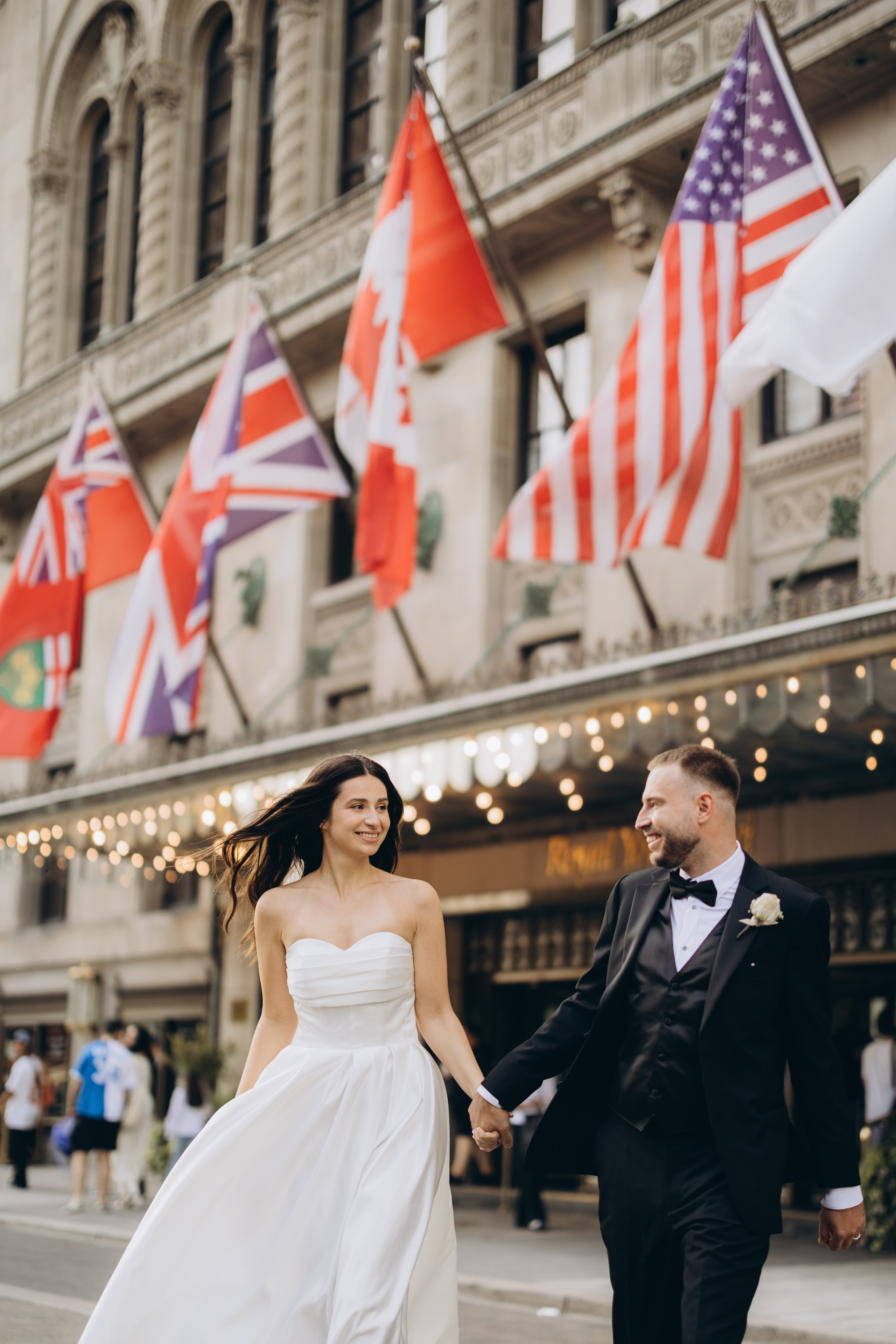 Violeta&Oleg. Wedding Photographer Toronto