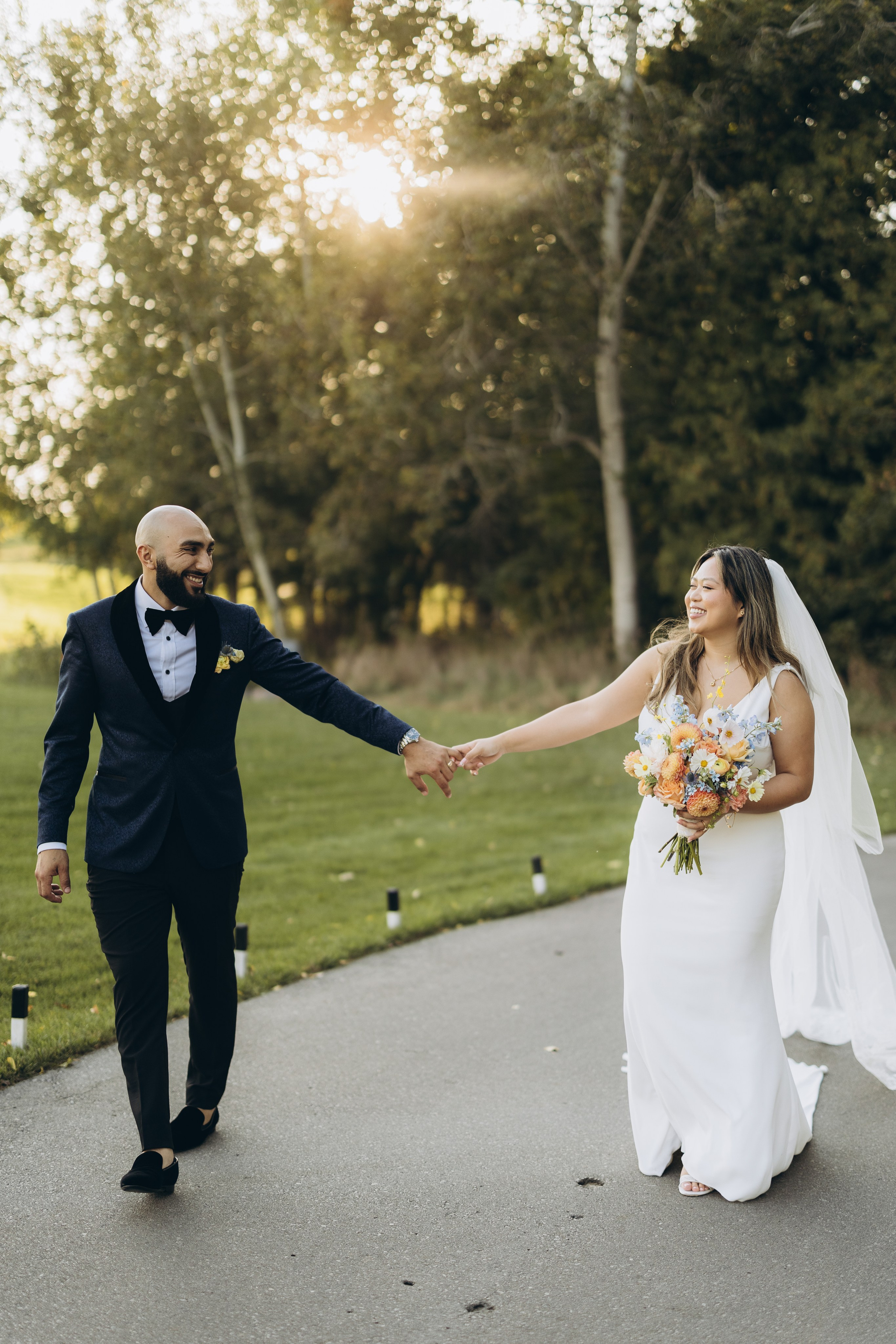 Anna&Kiro. Wedding Photographer Toronto