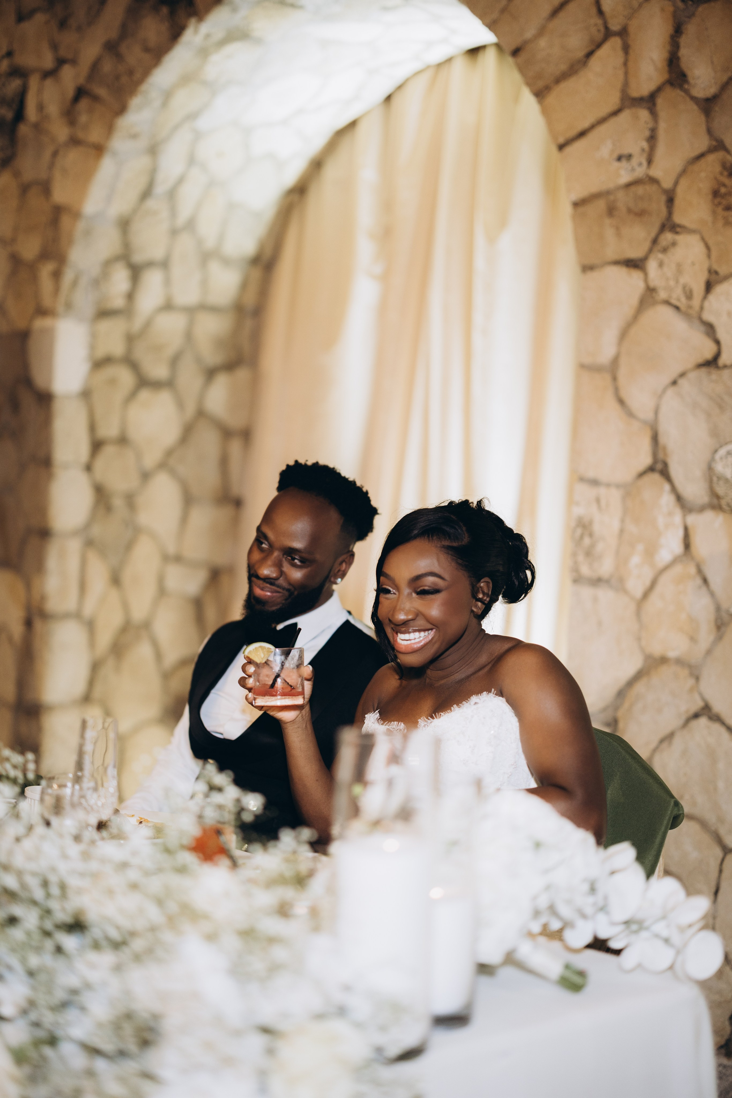 T&K (Jamaica). Wedding Photographer Toronto