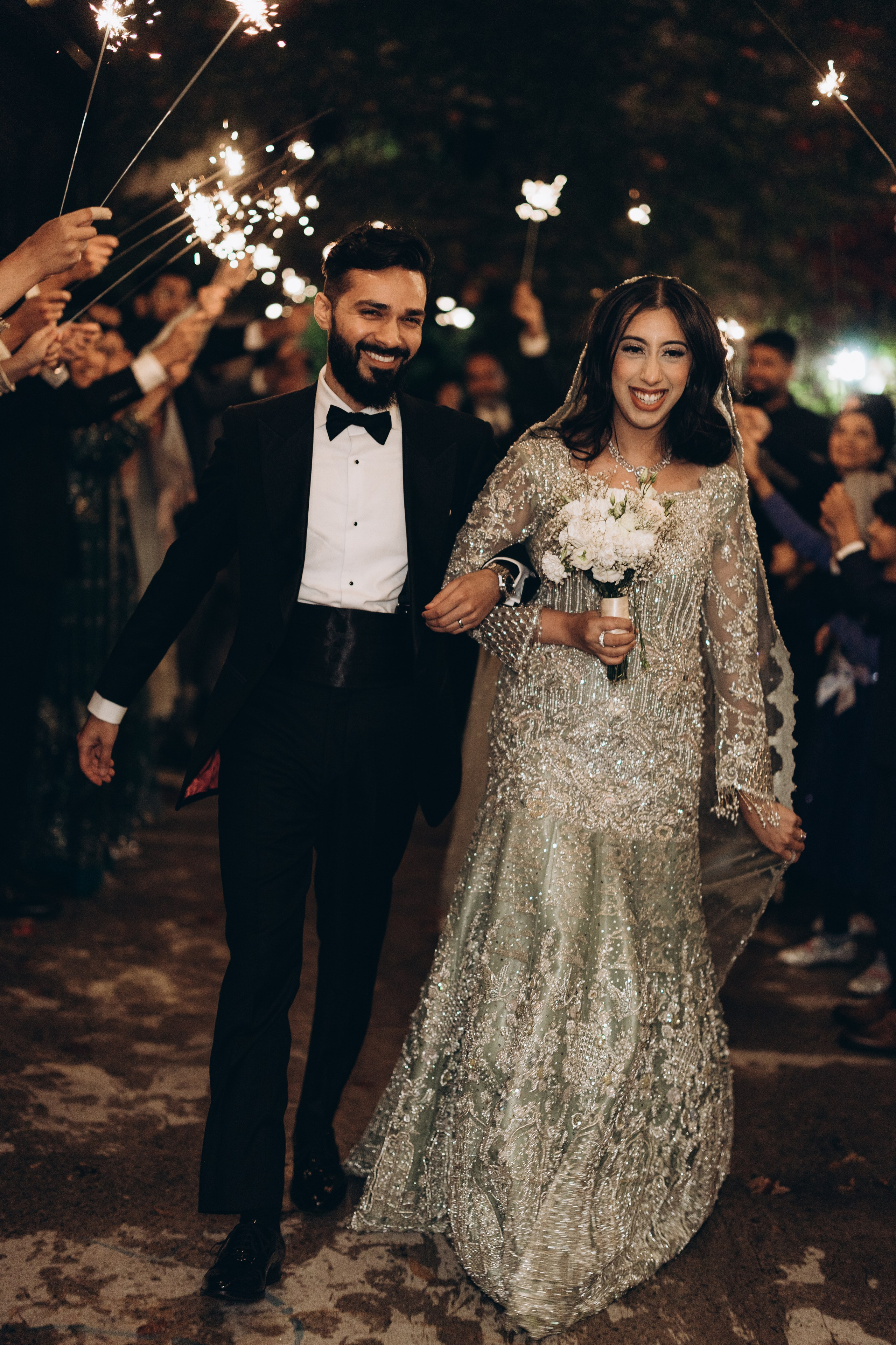 Aisha&Saad. Wedding Photographer Toronto