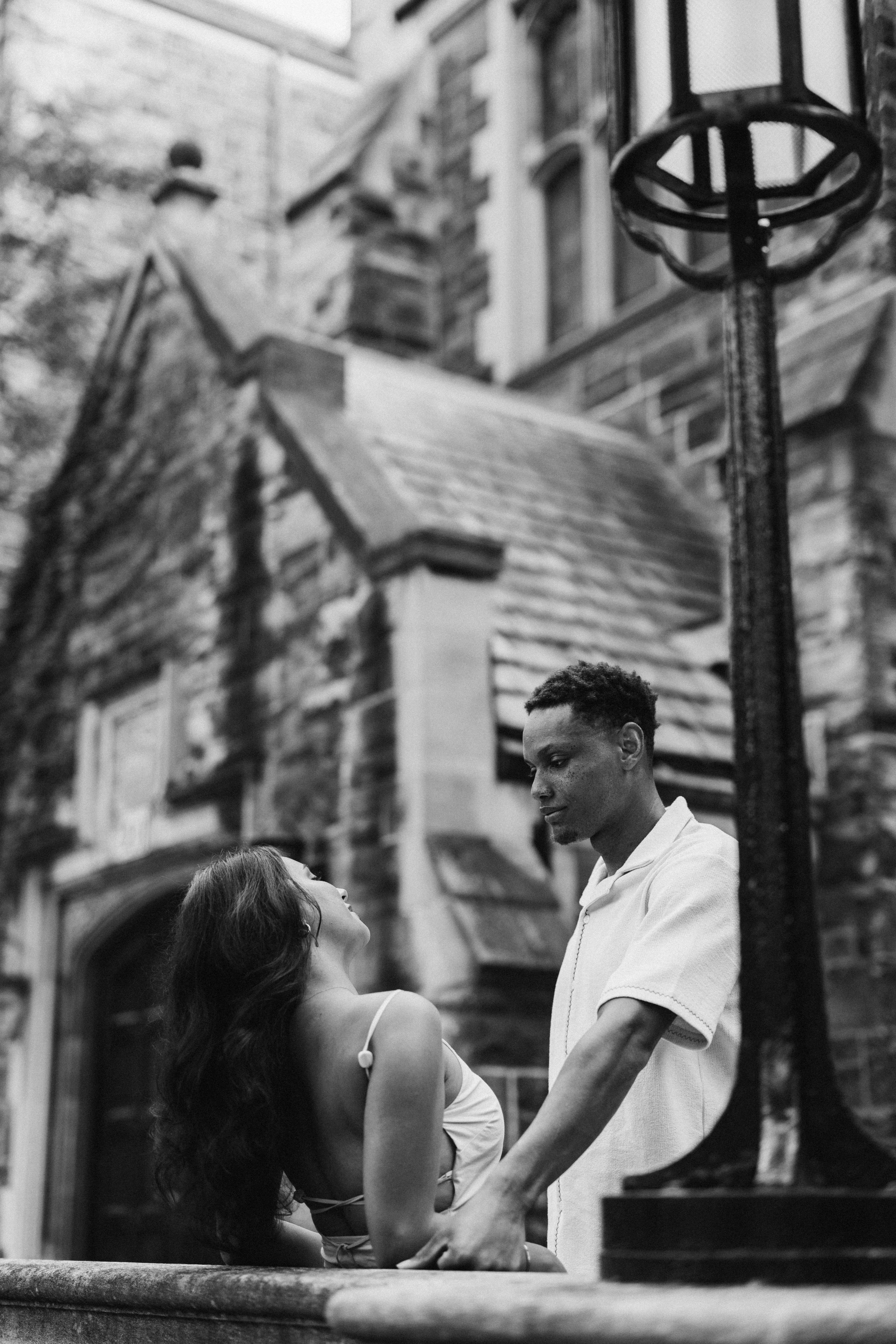 Engagement session. Wedding Photographer Toronto