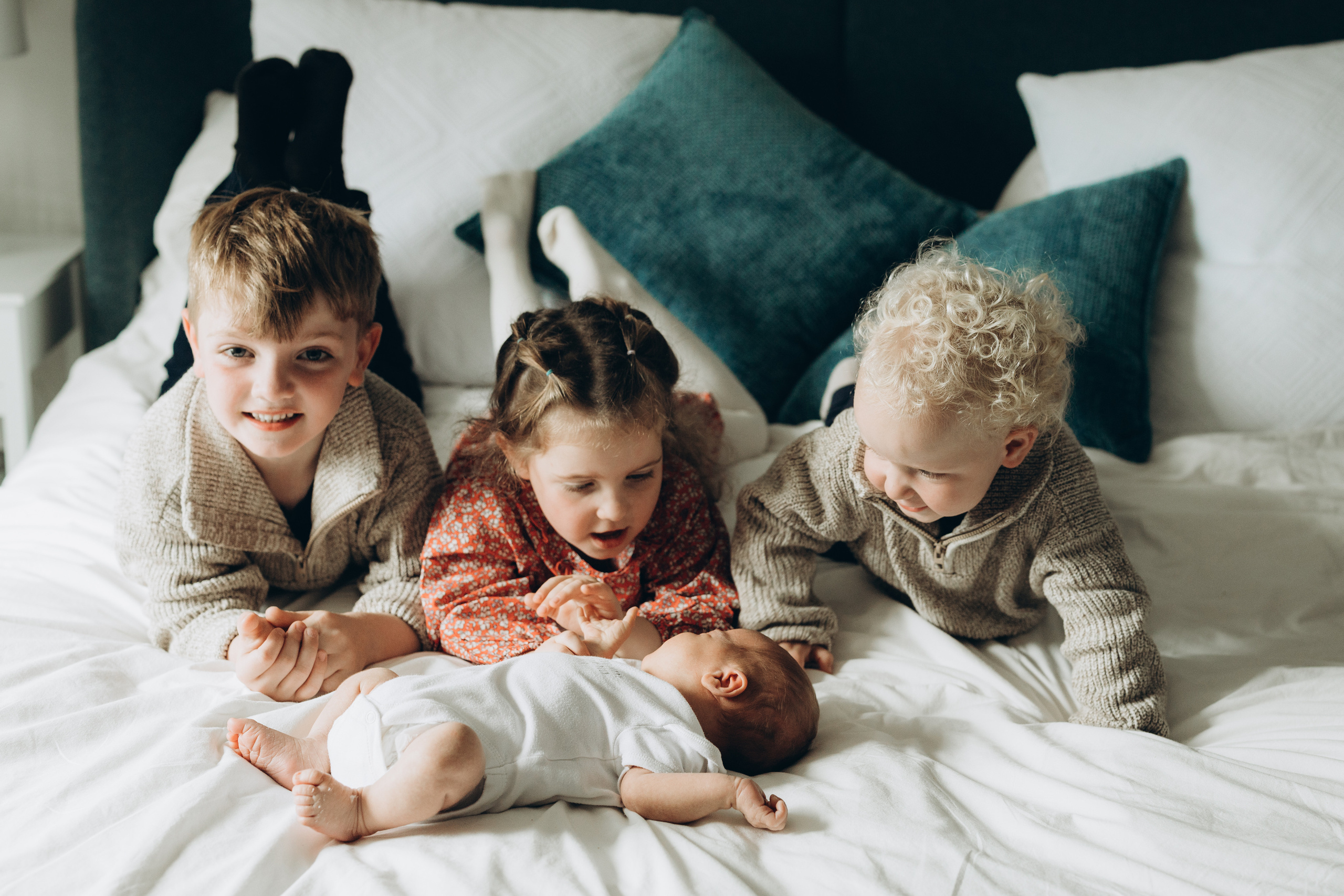 Family of 6 :). Wedding Photographer Toronto