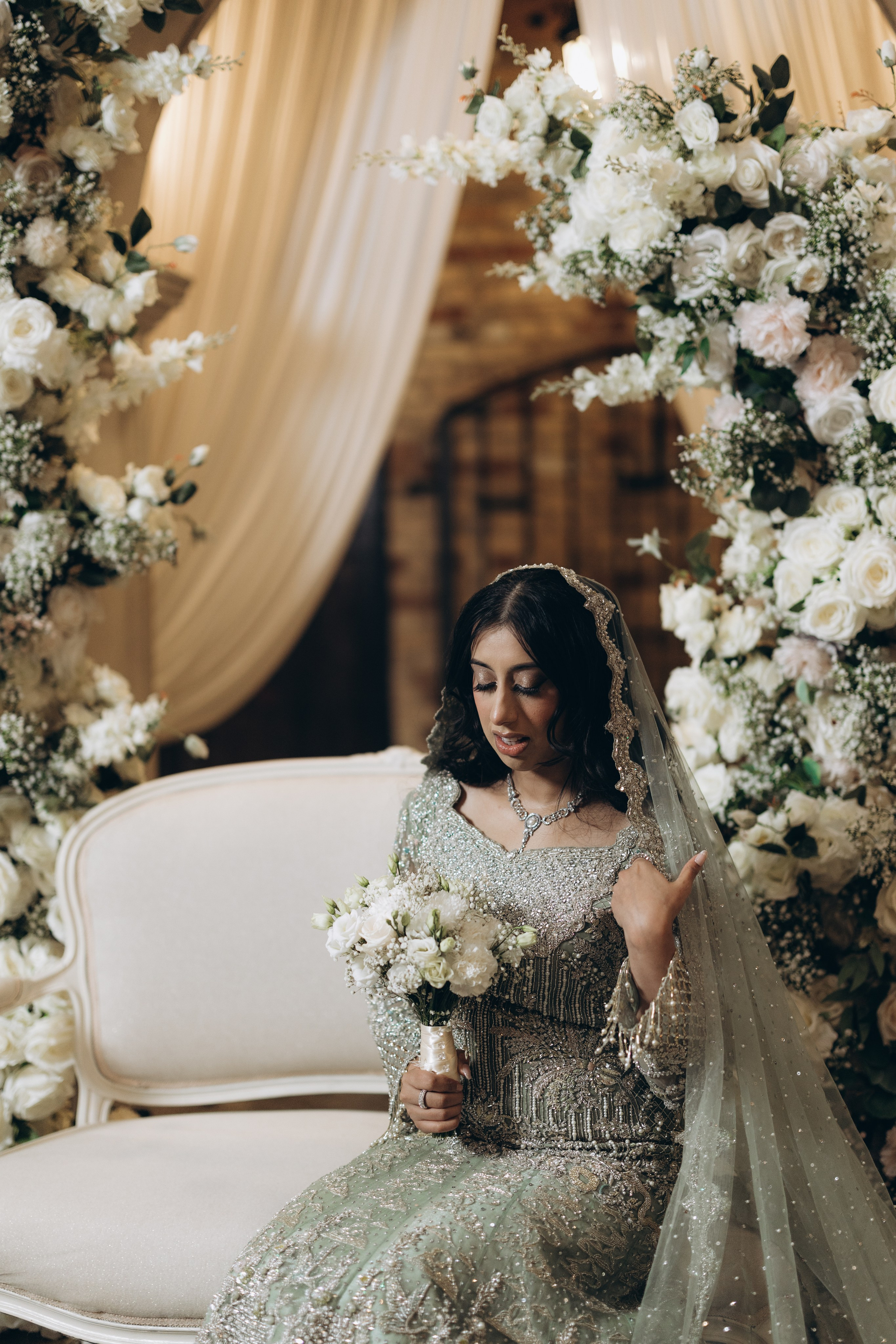Aisha&Saad. Wedding Photographer Toronto