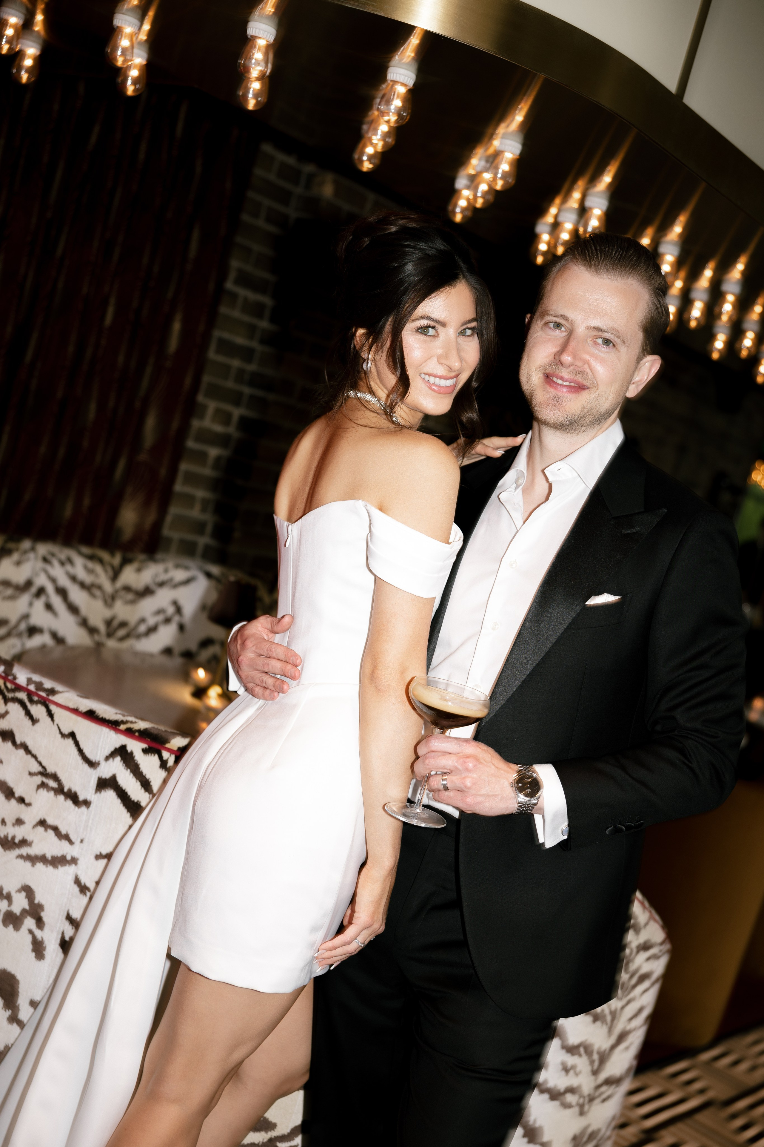 Mercedes&Dave. Wedding Photographer Toronto
