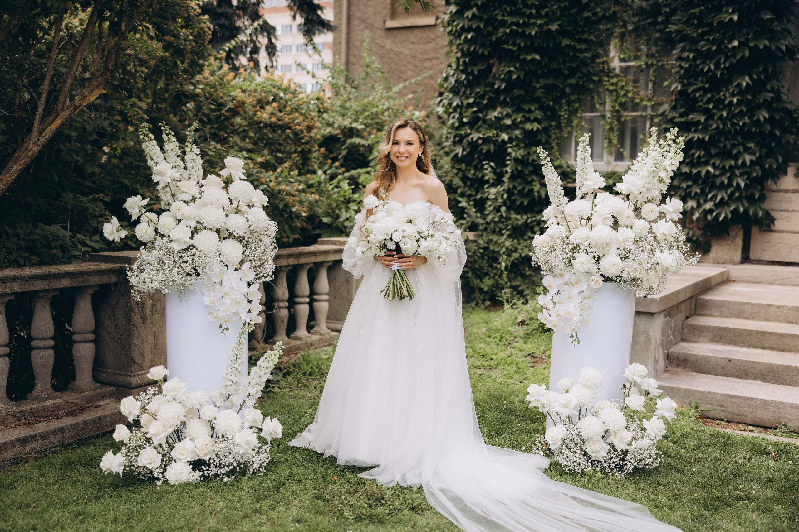 Dasha&Alex. Wedding Photographer Toronto