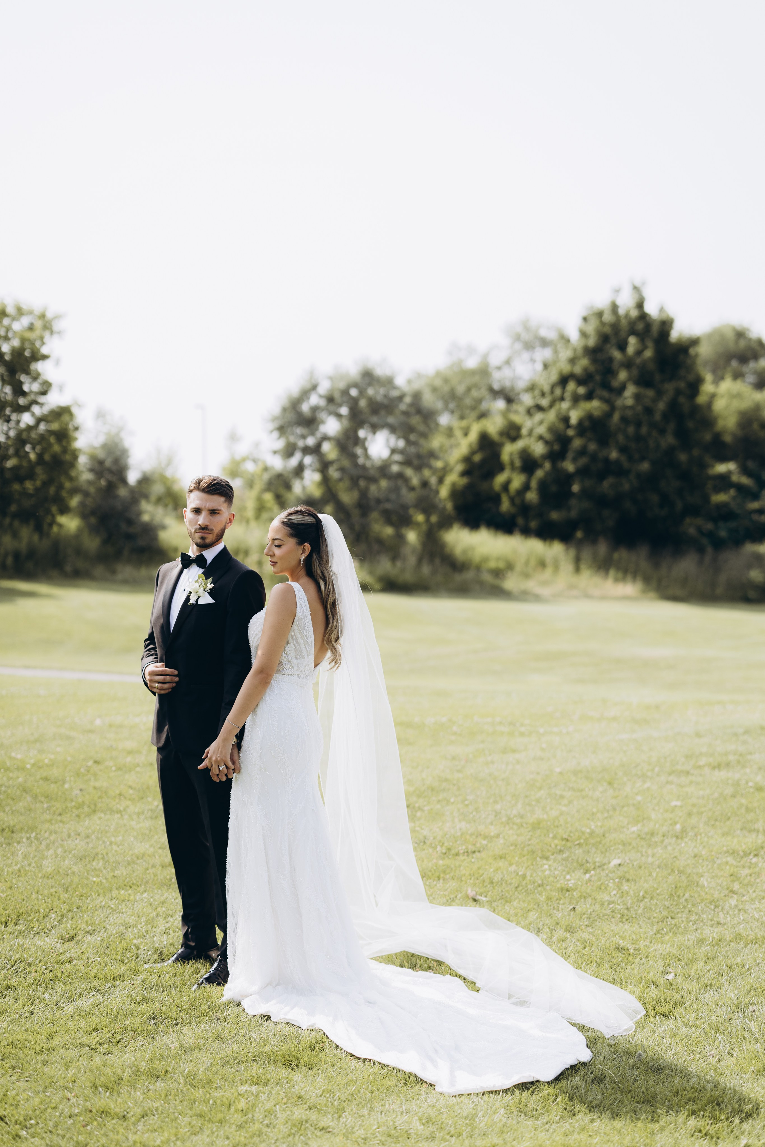 Sabrina&Nikola. Wedding Photographer Toronto