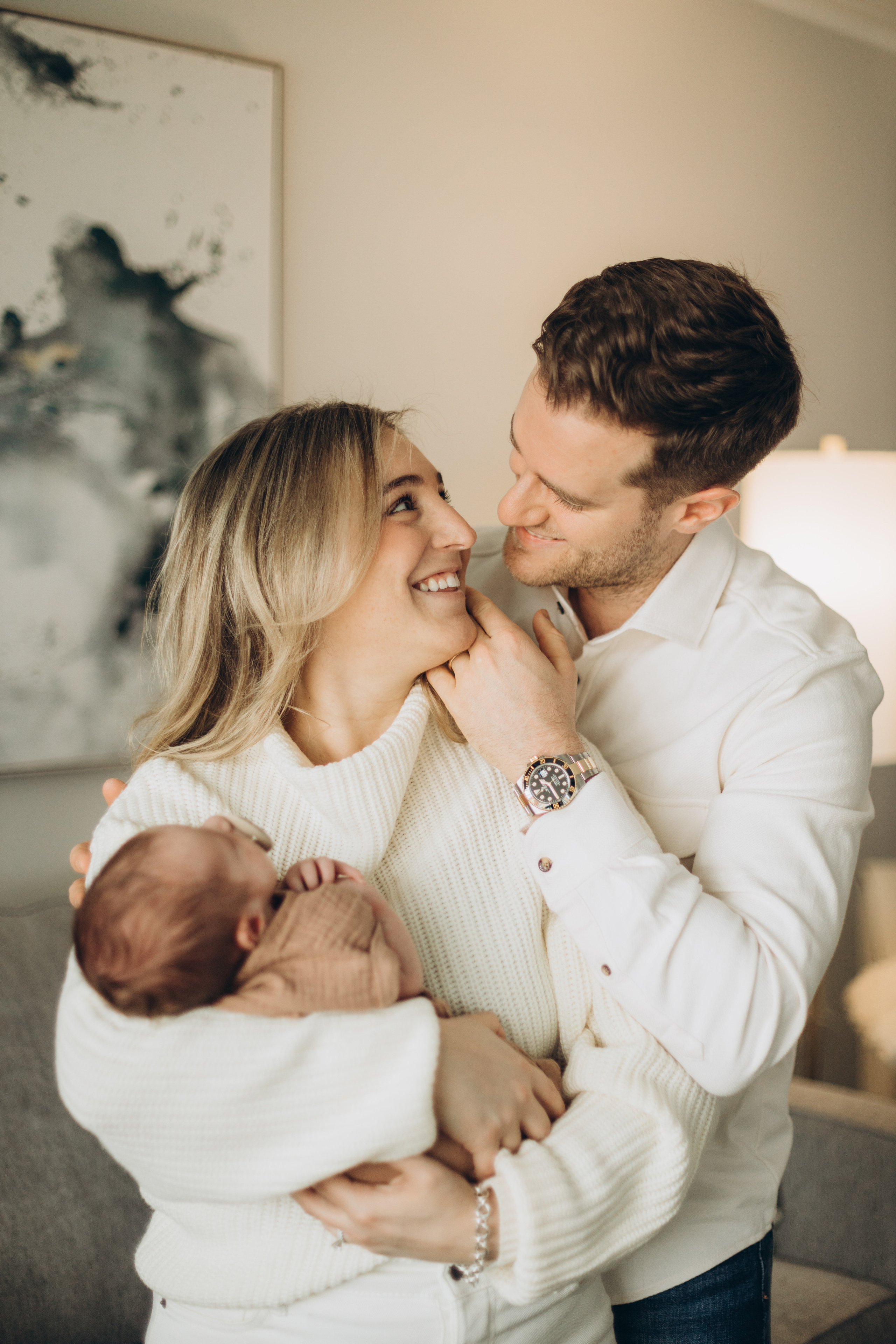 Baby Conrad. Wedding Photographer Toronto