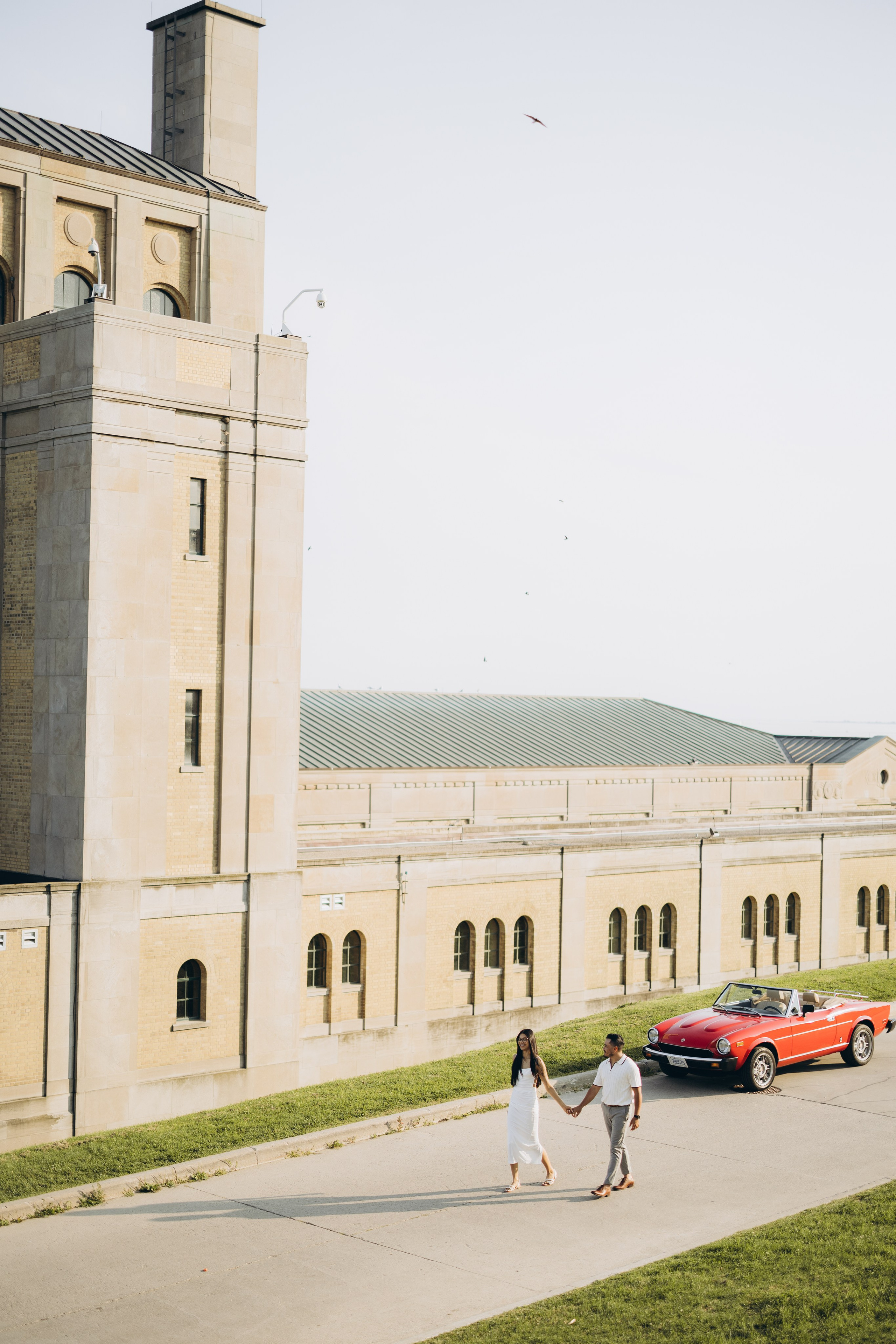 Rochelle&Brayan. Wedding Photographer Toronto