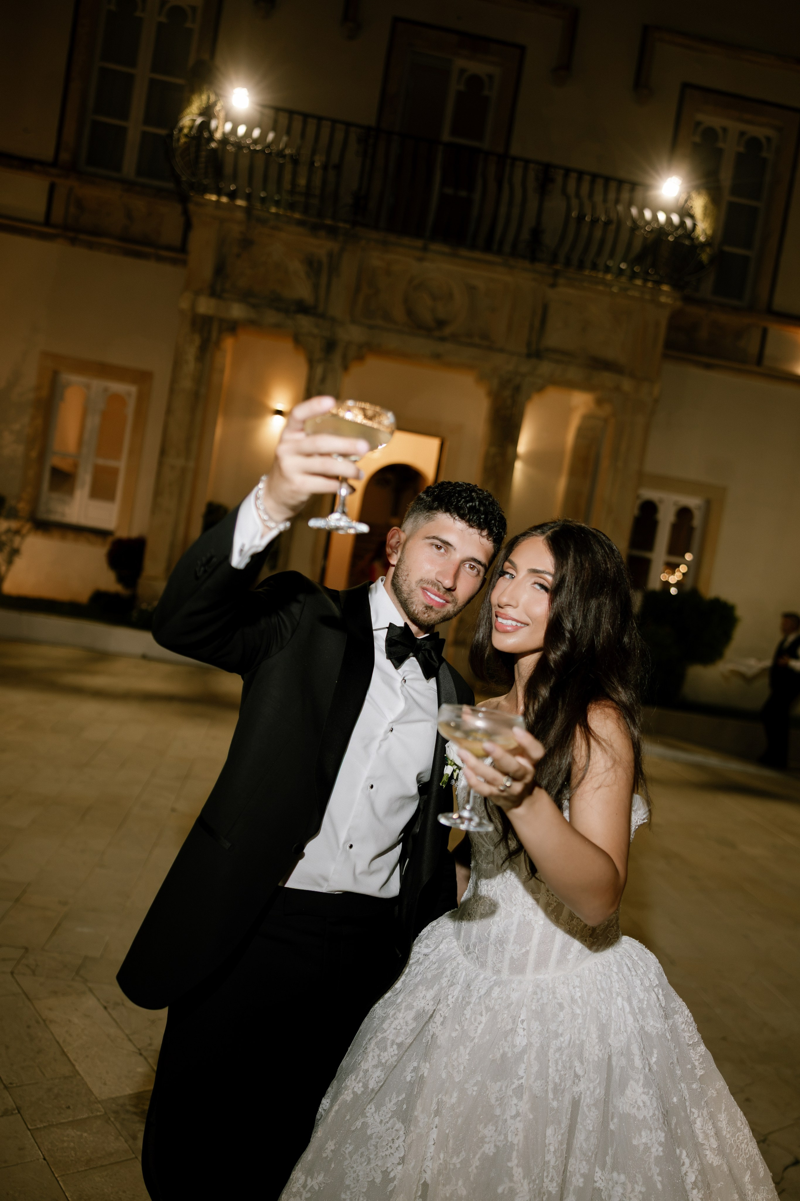 S&C (Sicily). Wedding Photographer Toronto