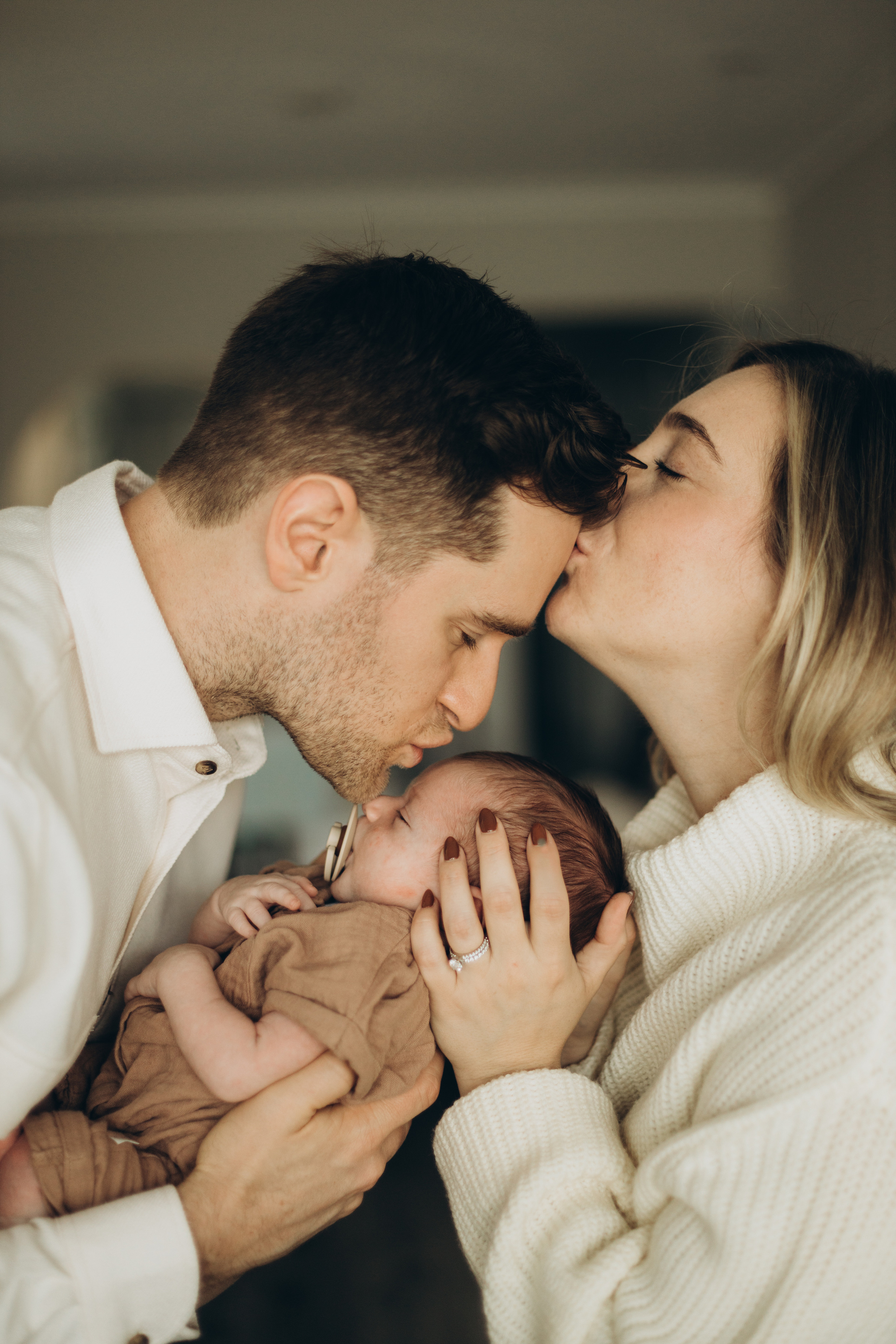 Baby Conrad. Wedding Photographer Toronto