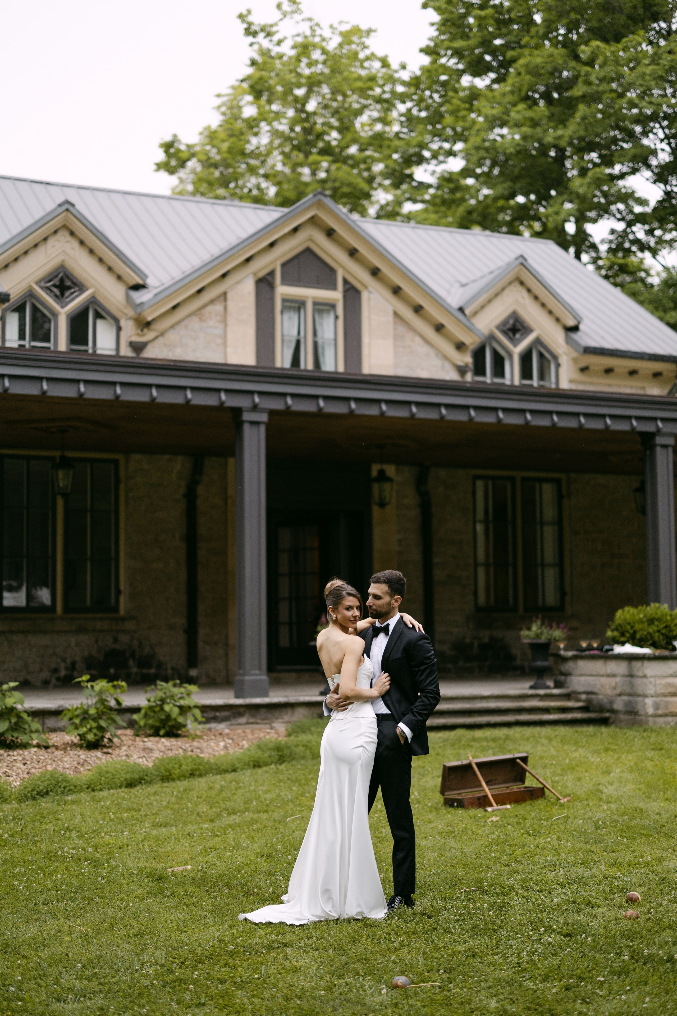 A&E. Wedding Photographer Toronto
