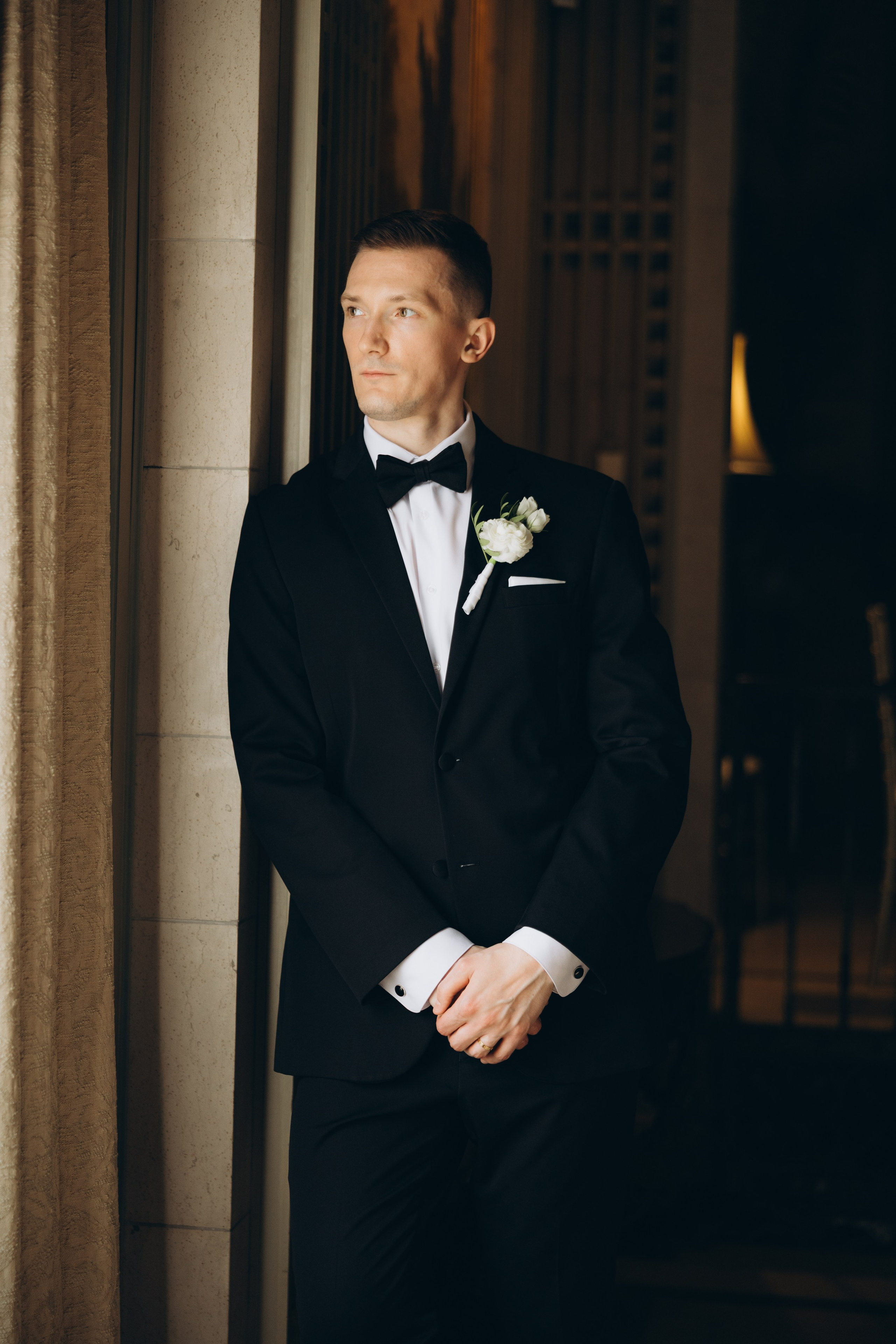 Dasha&Alex. Wedding Photographer Toronto