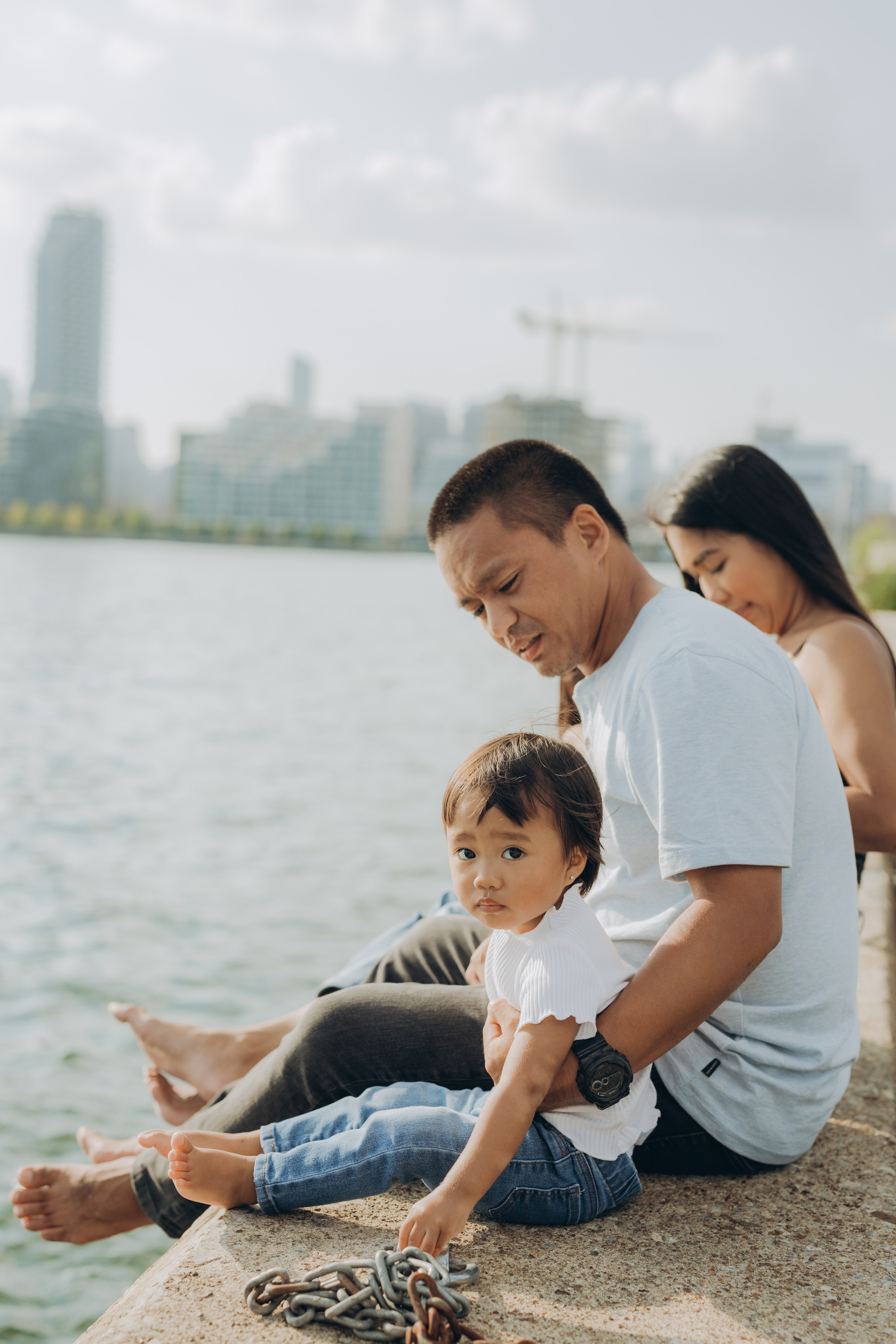 Family session in Toronto. Wedding Photographer Toronto