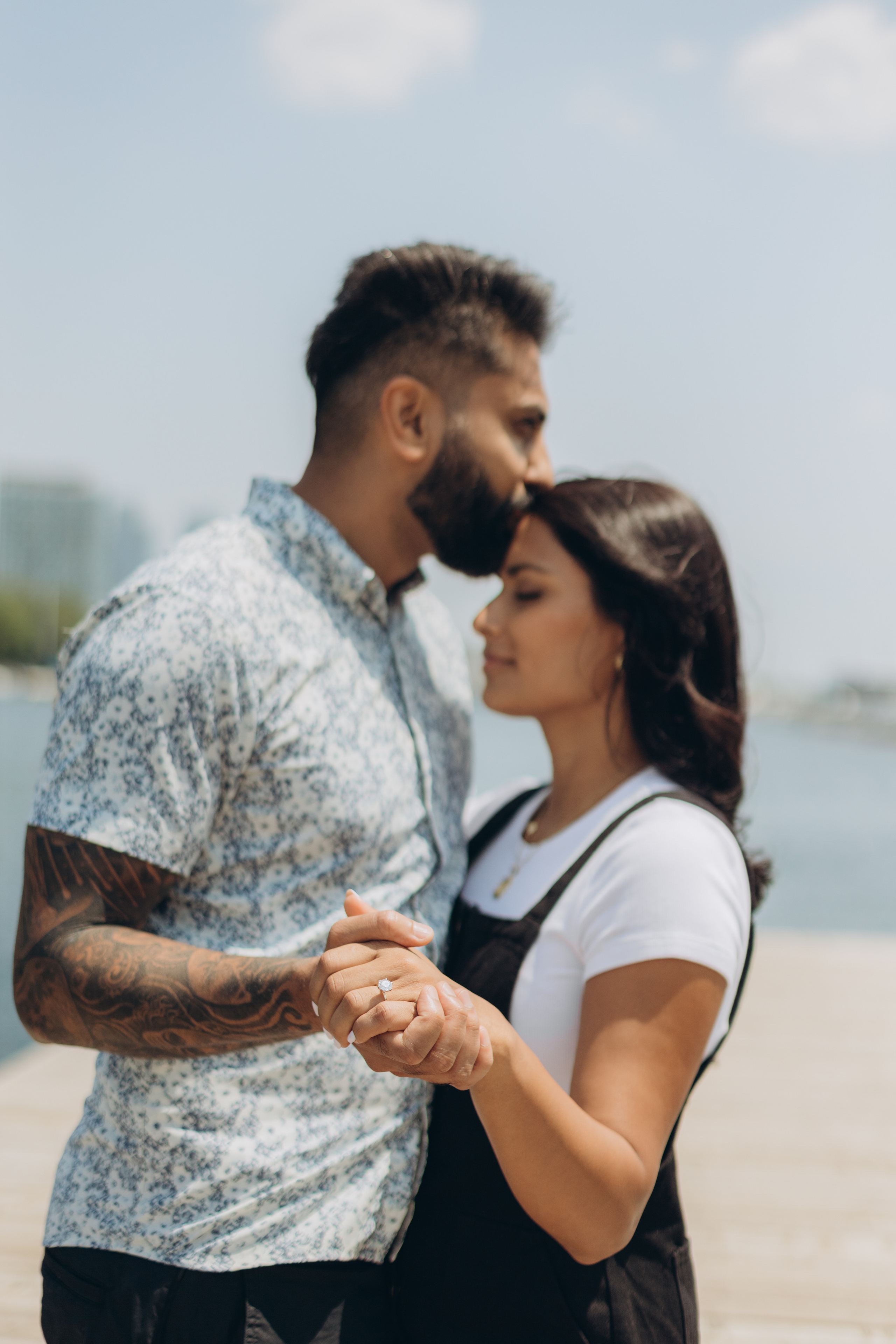 She said Yes!. Wedding Photographer Toronto