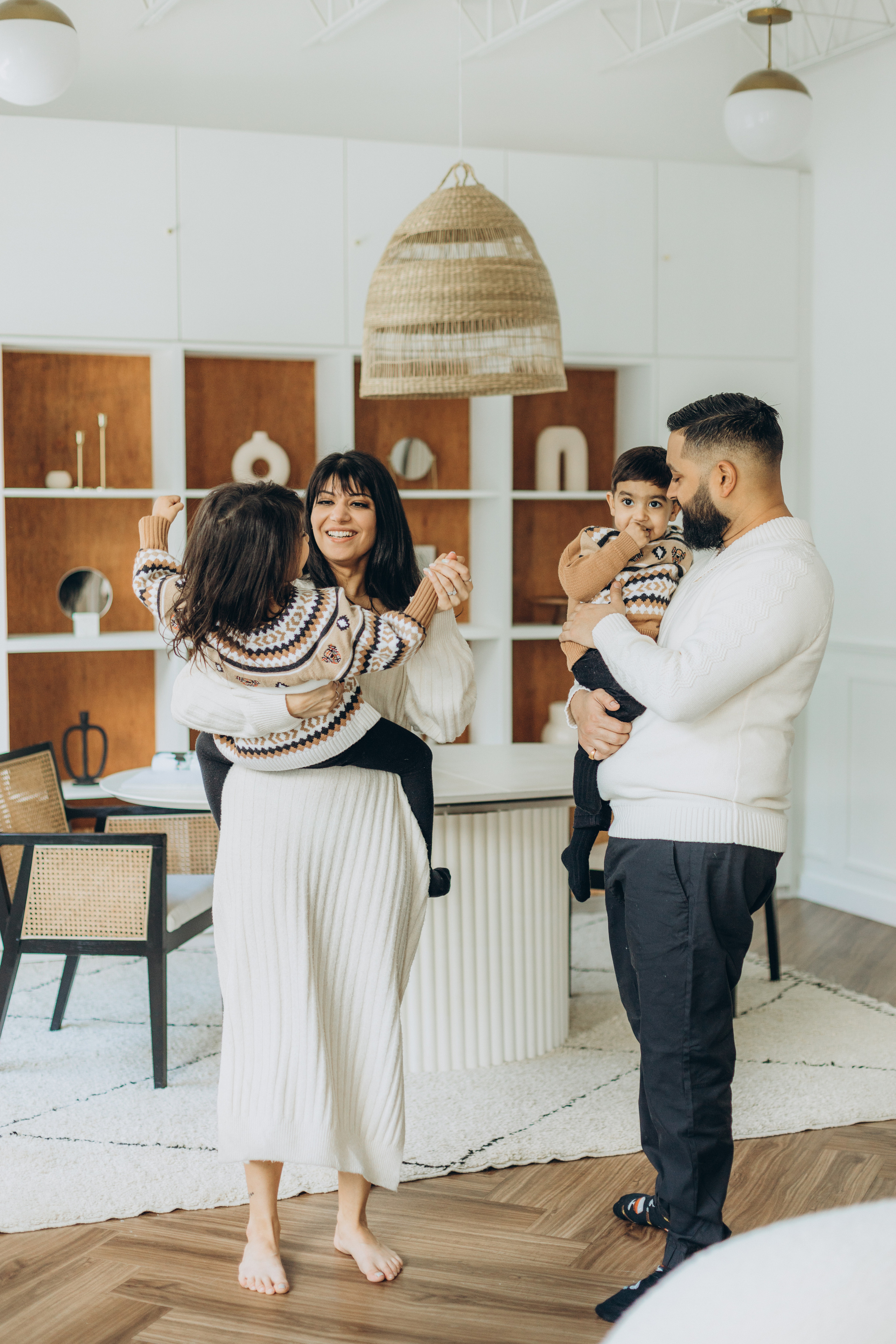Family session. Wedding Photographer Toronto
