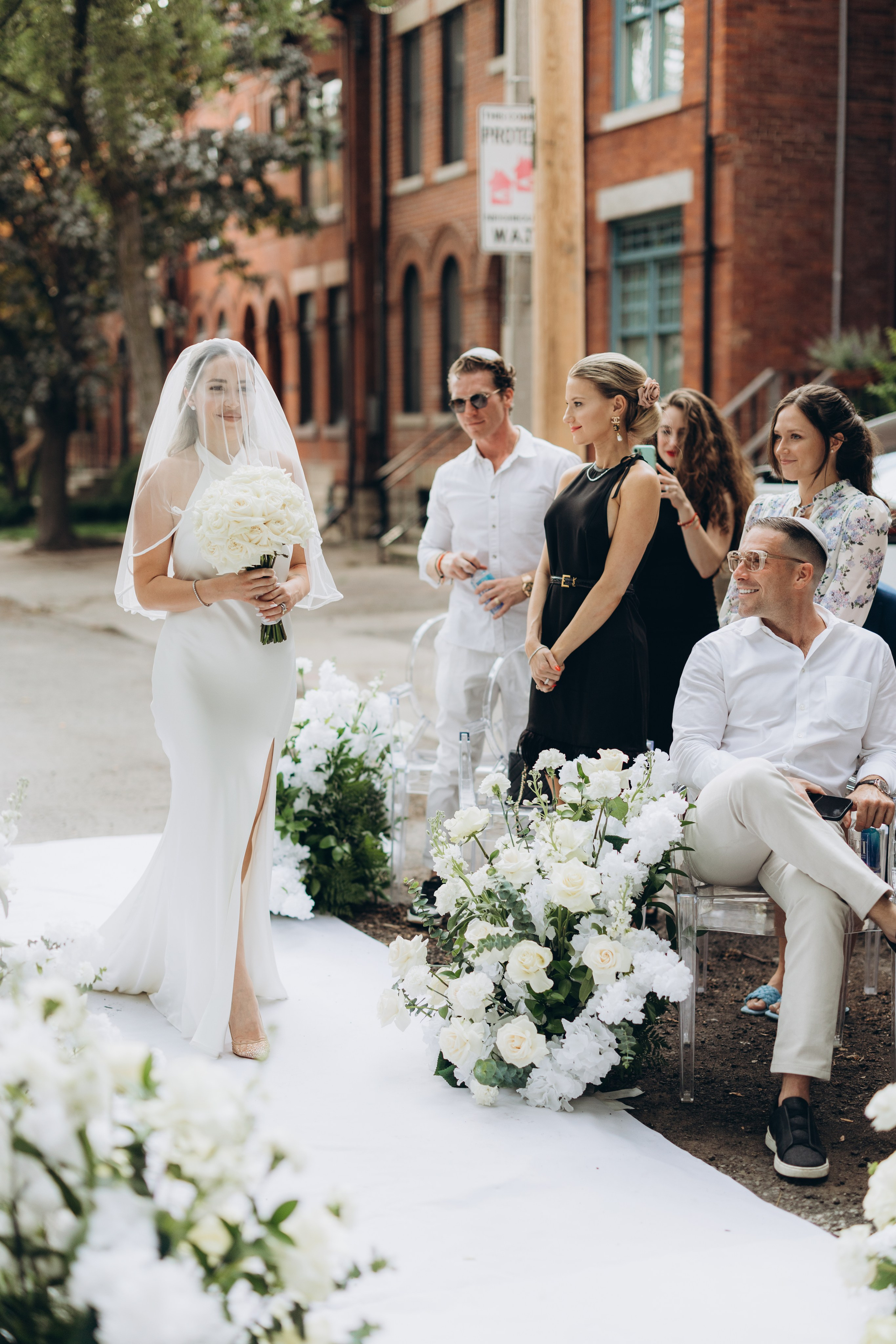 M&M. Wedding Photographer Toronto