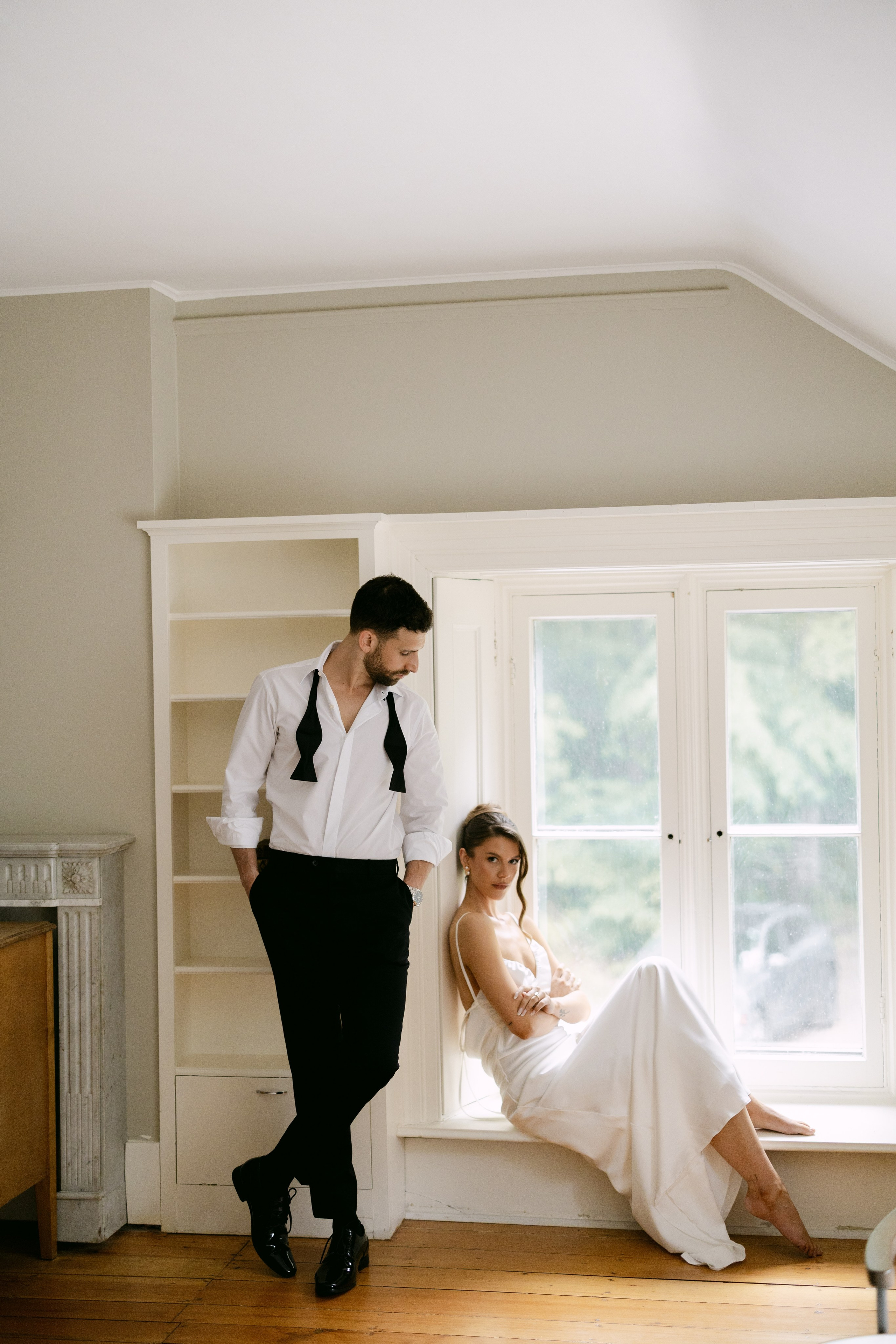 A&E. Wedding Photographer Toronto