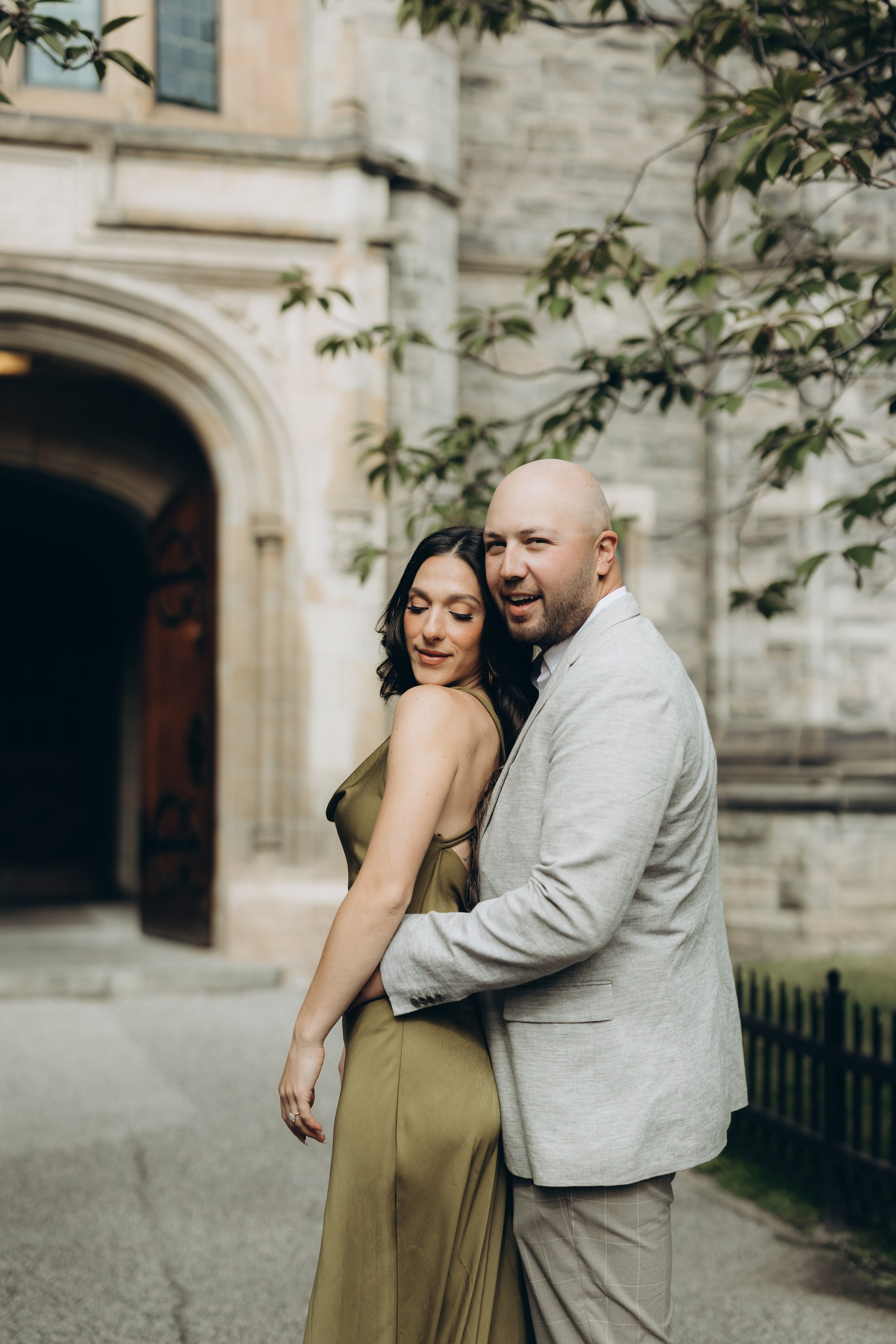F+J. Wedding Photographer Toronto