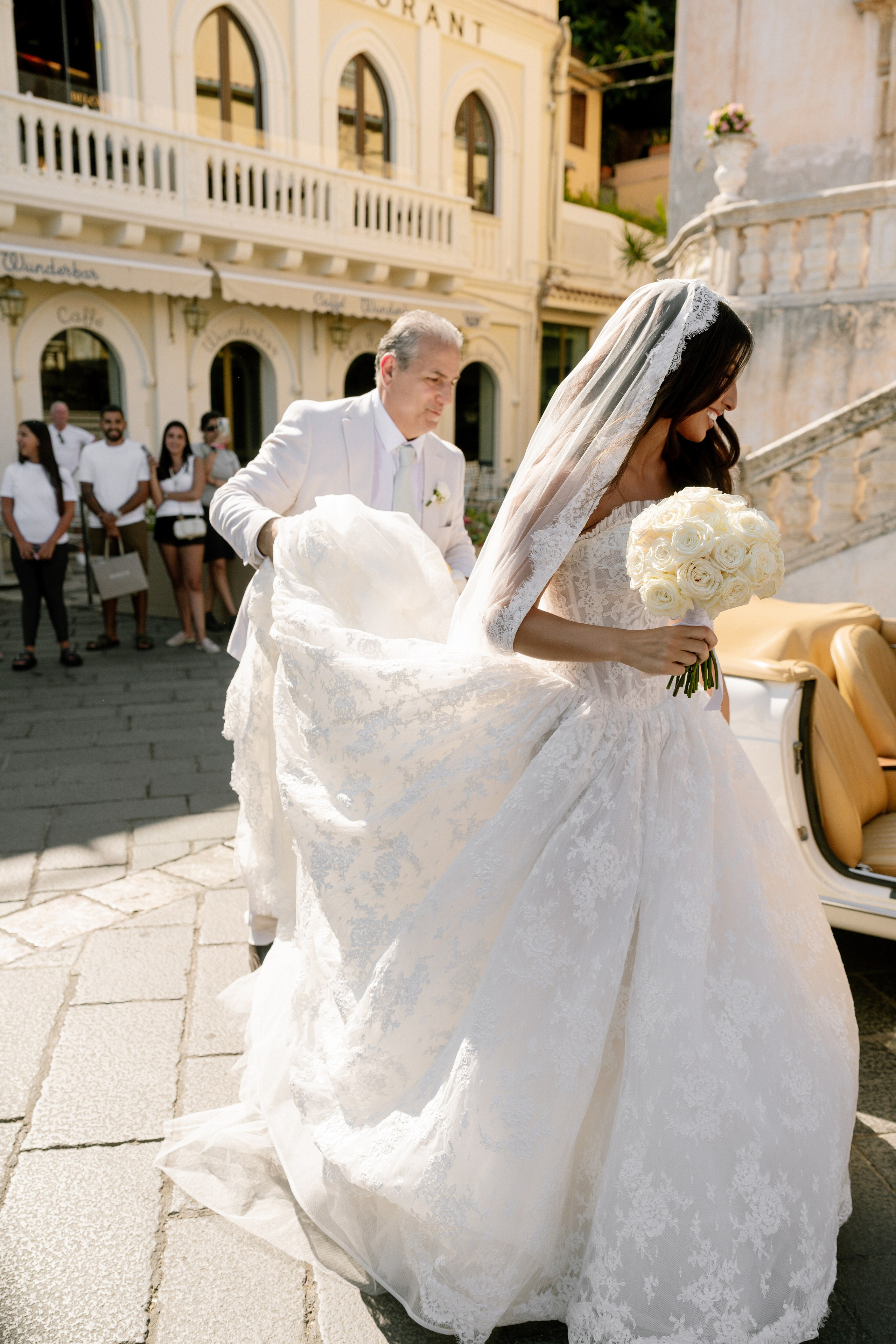 S&C (Sicily). Wedding Photographer Toronto