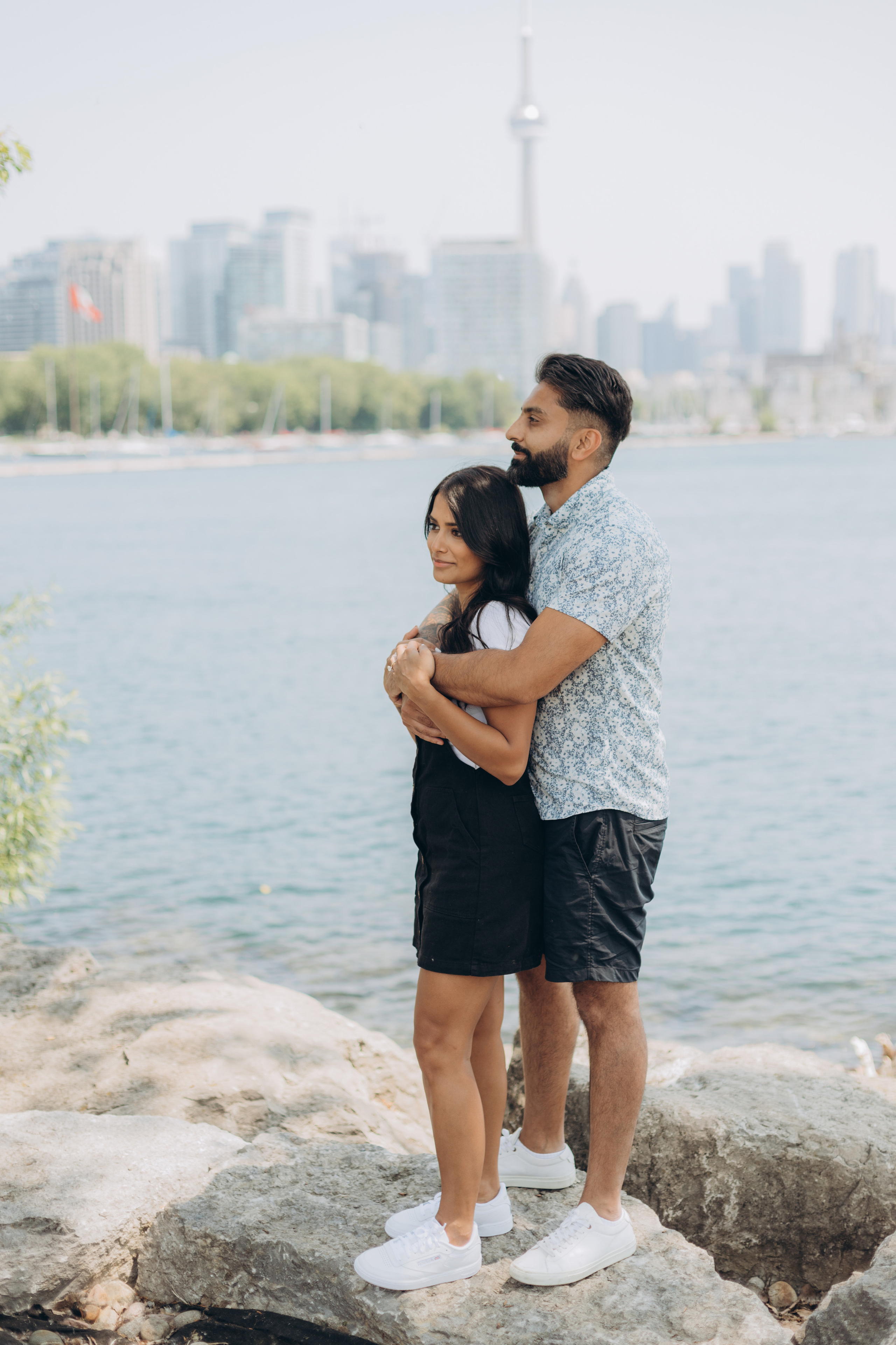 She said Yes!. Wedding Photographer Toronto