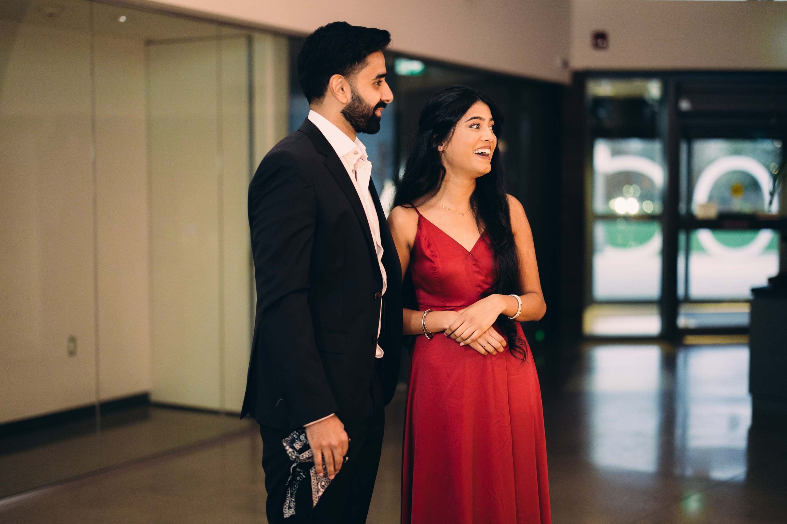 Big Yes!. Wedding Photographer Toronto