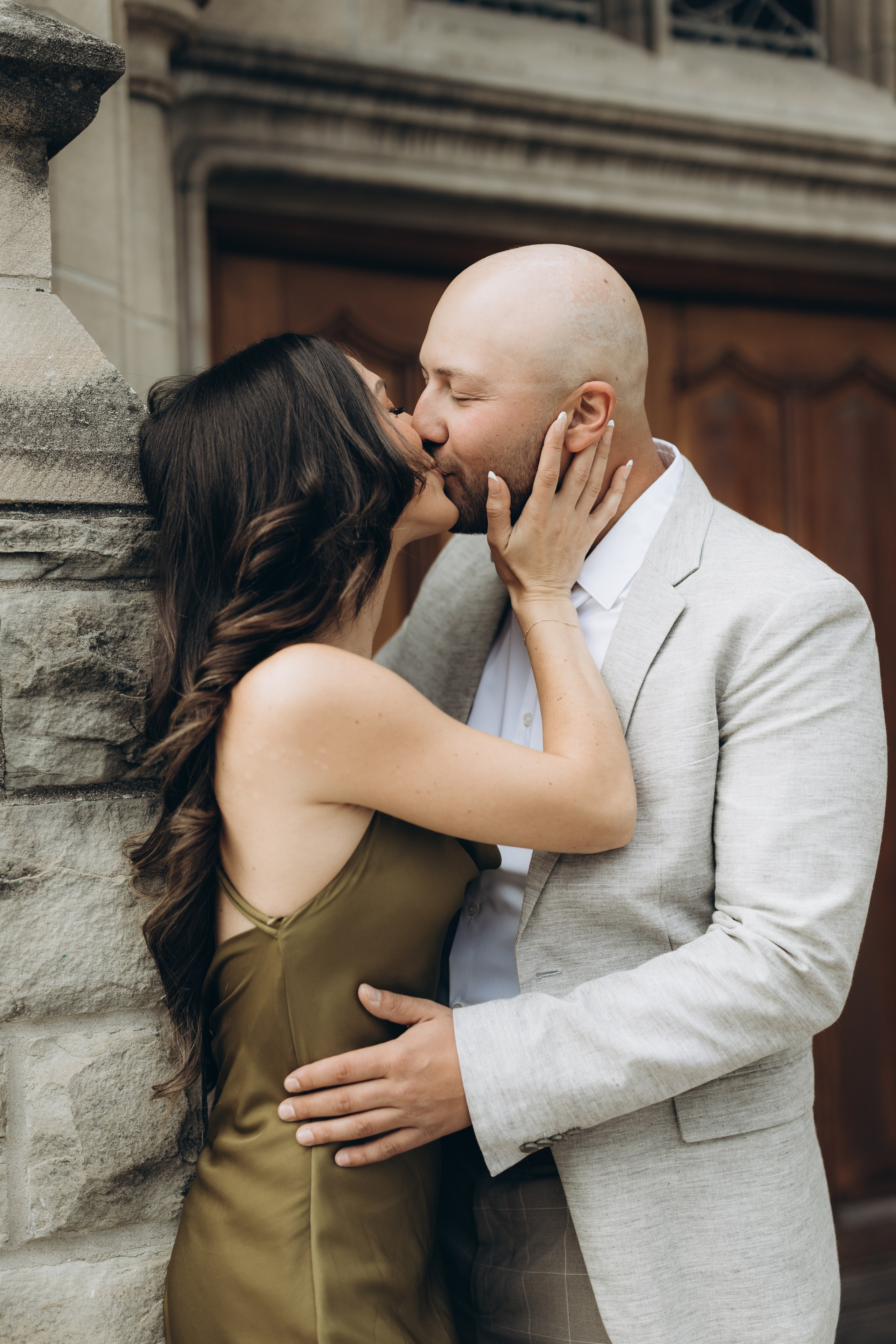 F+J. Wedding Photographer Toronto