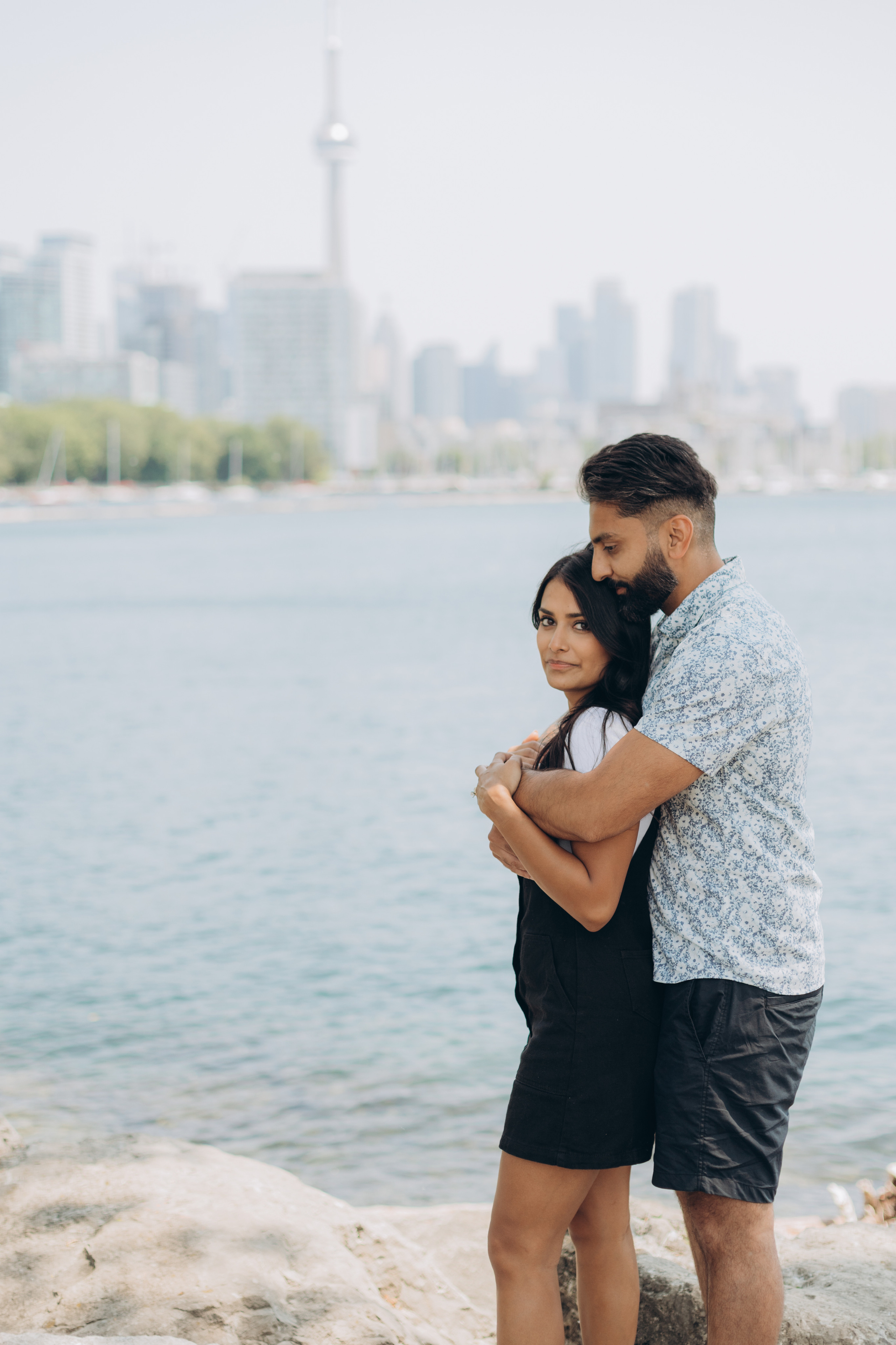 She said Yes!. Wedding Photographer Toronto