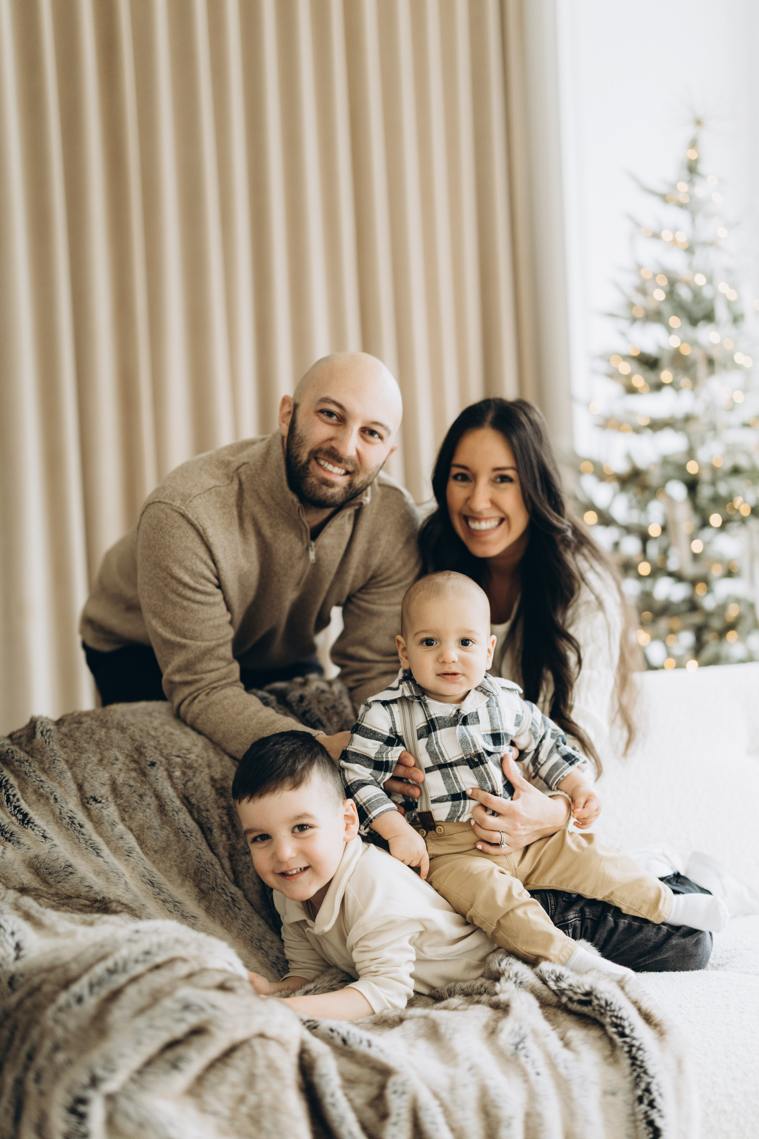 Christmas 2024. Wedding Photographer Toronto