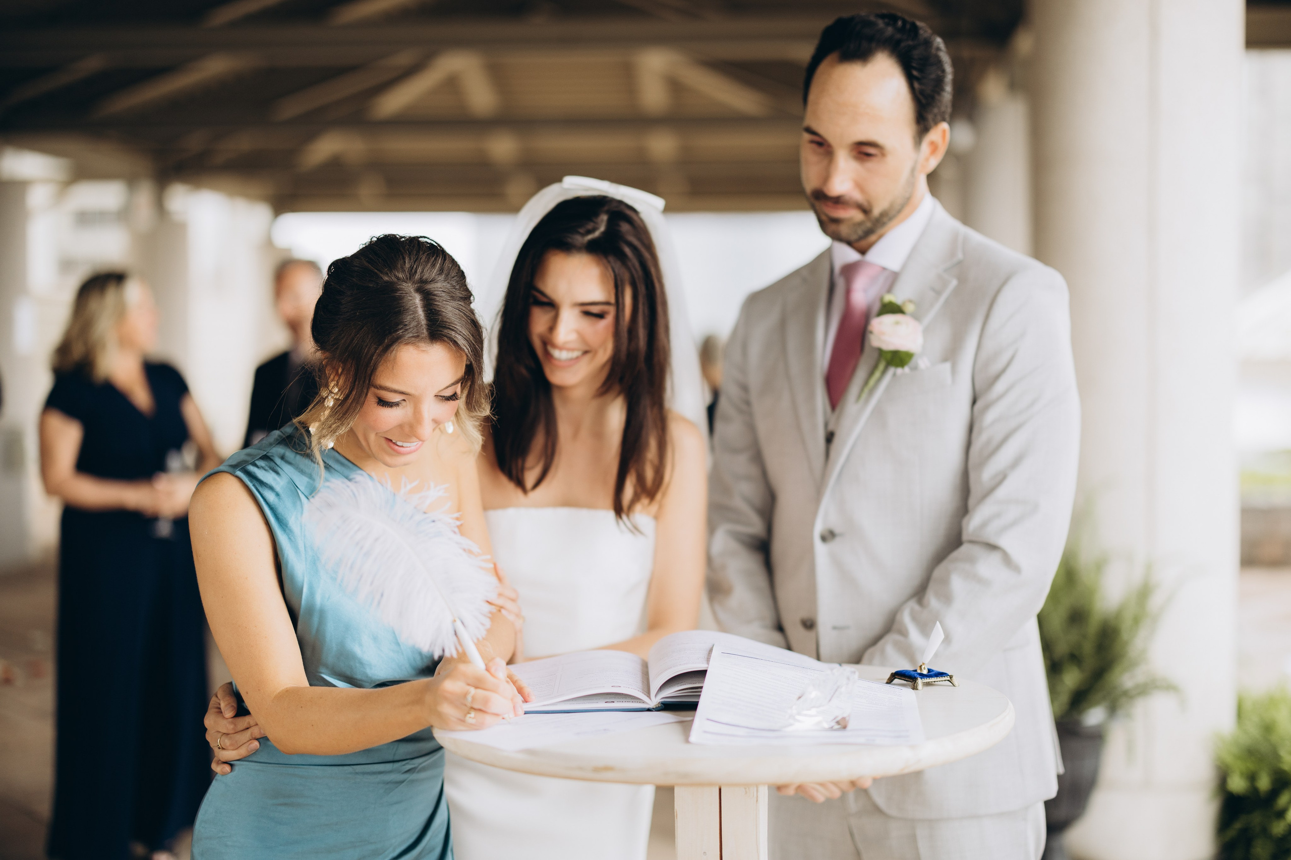 M&T. Wedding Photographer Toronto