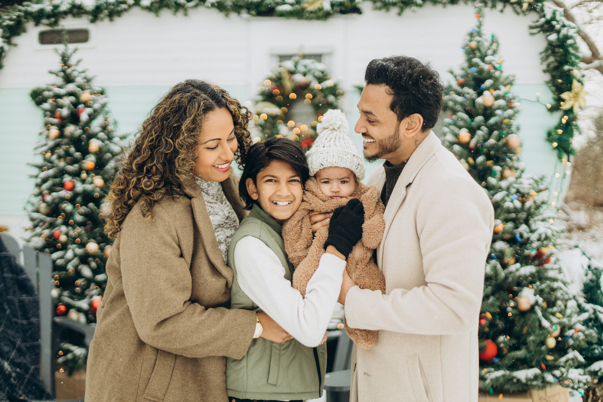 Merry Christmas!. Wedding Photographer Toronto