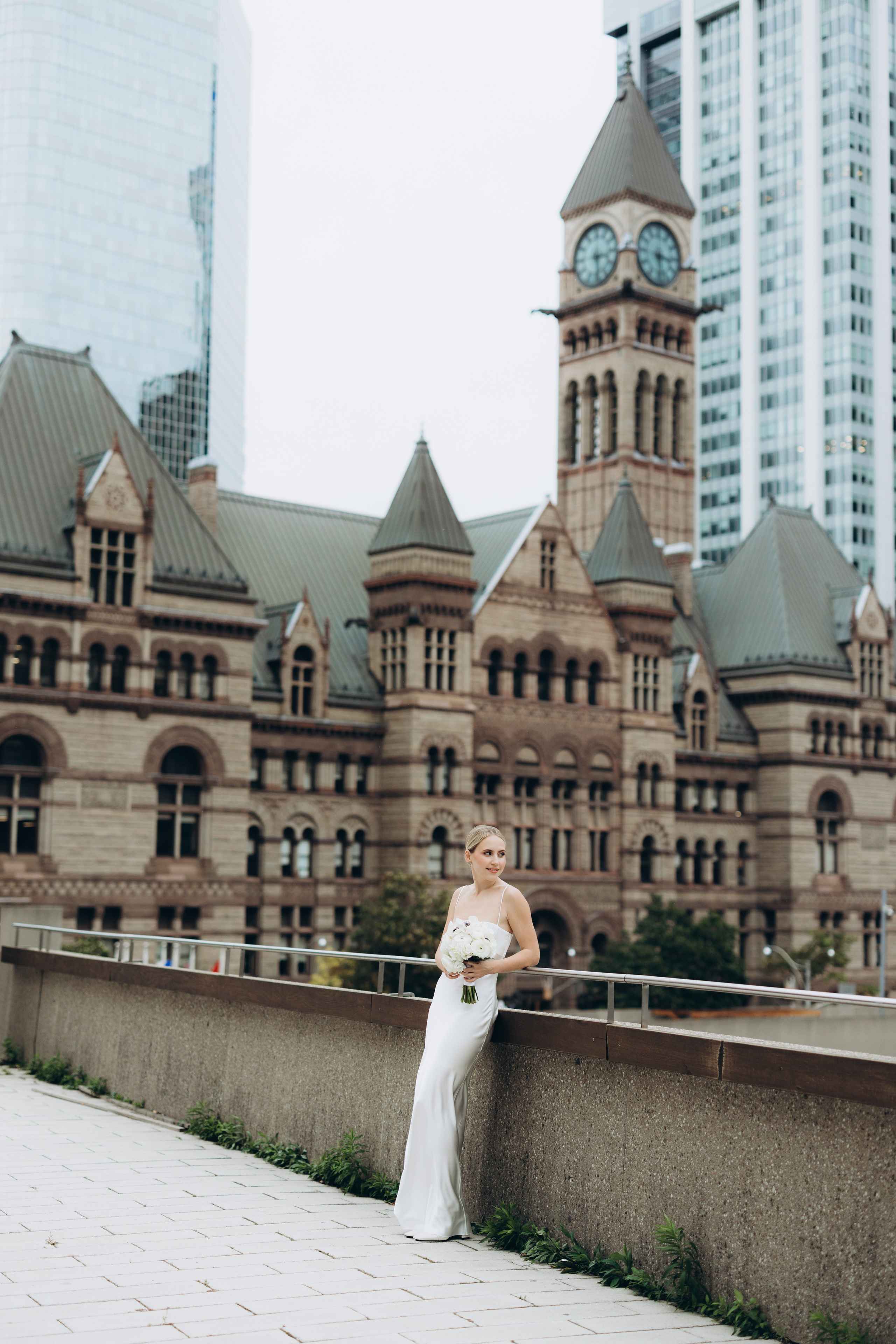 Elopement session. Wedding Photographer Toronto