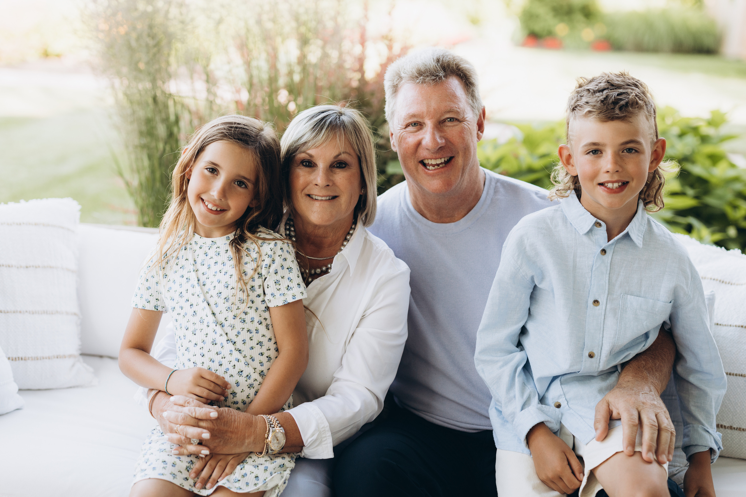 Family time. Wedding Photographer Toronto