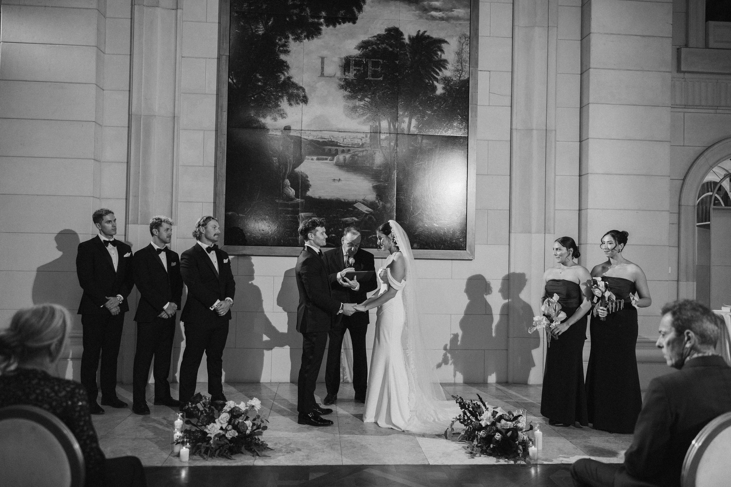 R&C. Wedding Photographer Toronto