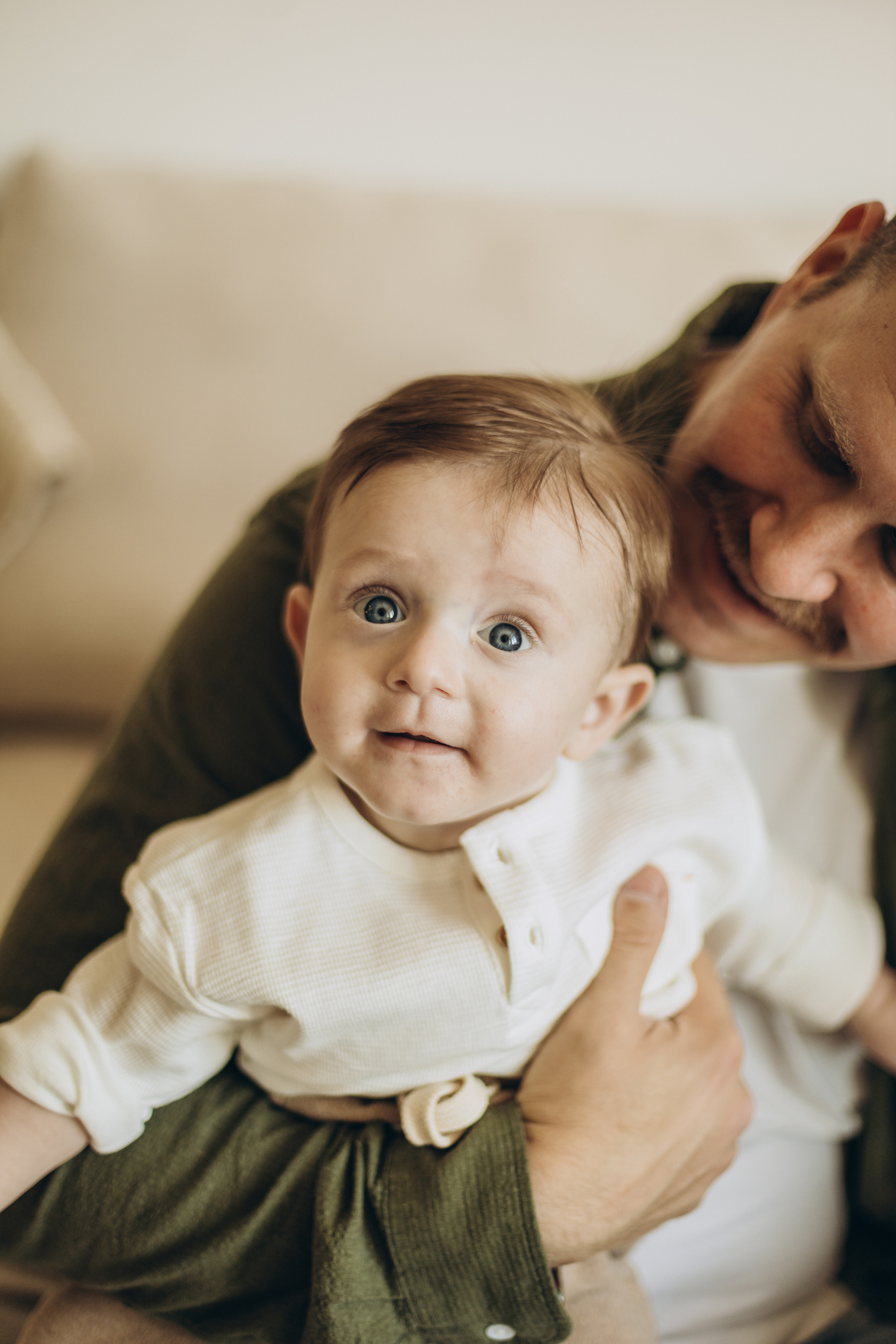First Christmas. Wedding Photographer Toronto