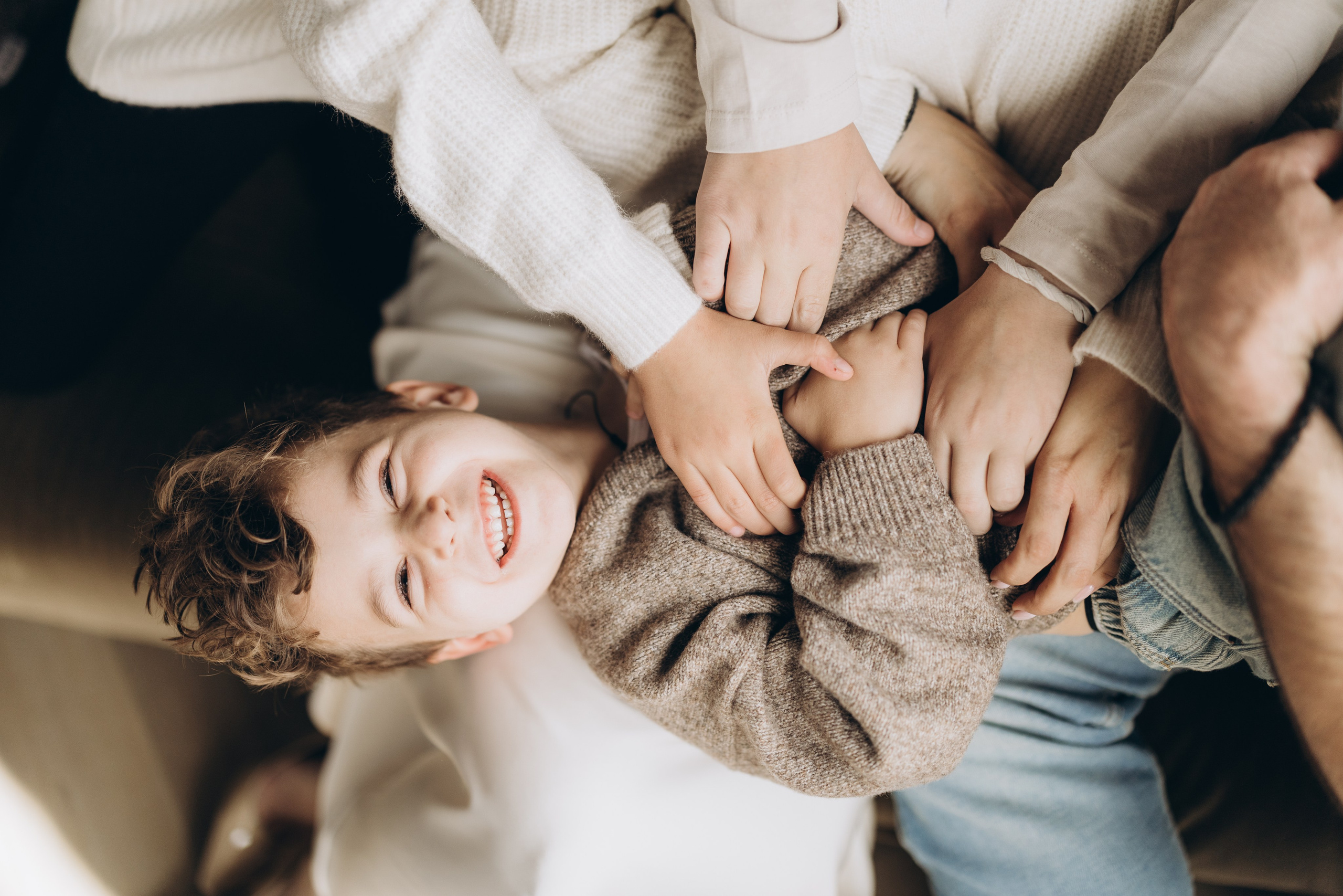 Christmas photo session. Wedding Photographer Toronto