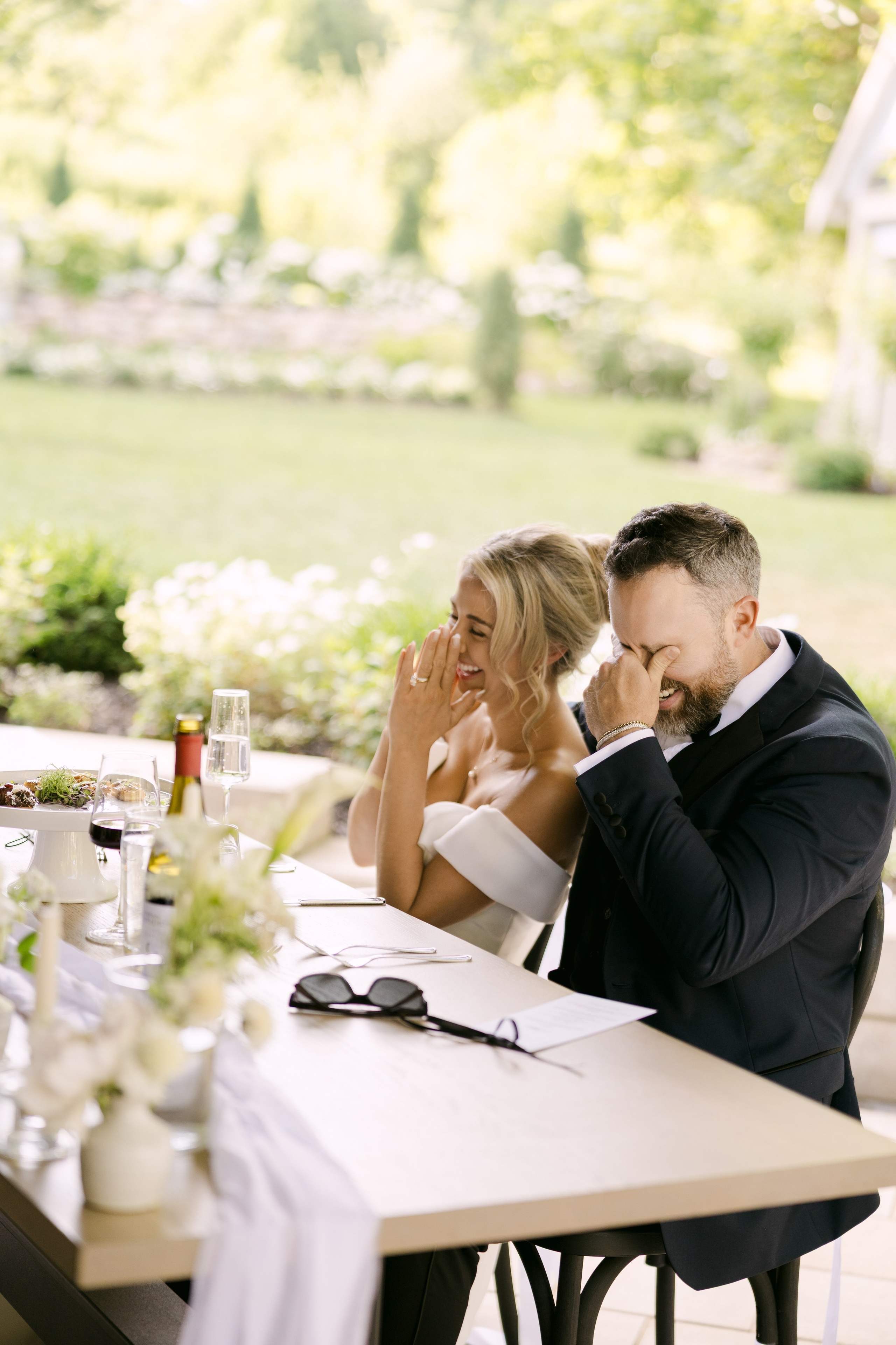 L&D (Wren House by Stella). Wedding Photographer Toronto