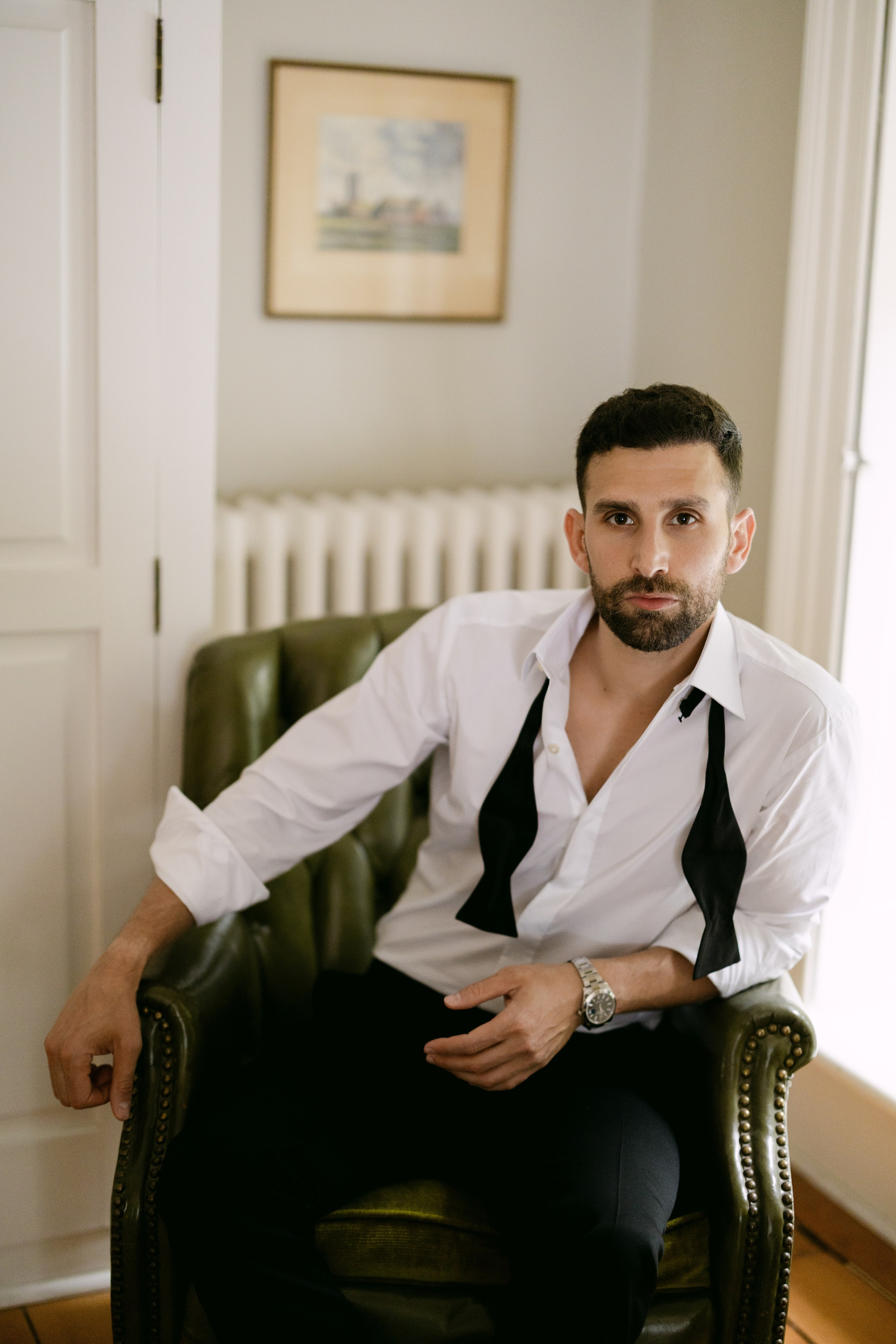 A&E. Wedding Photographer Toronto