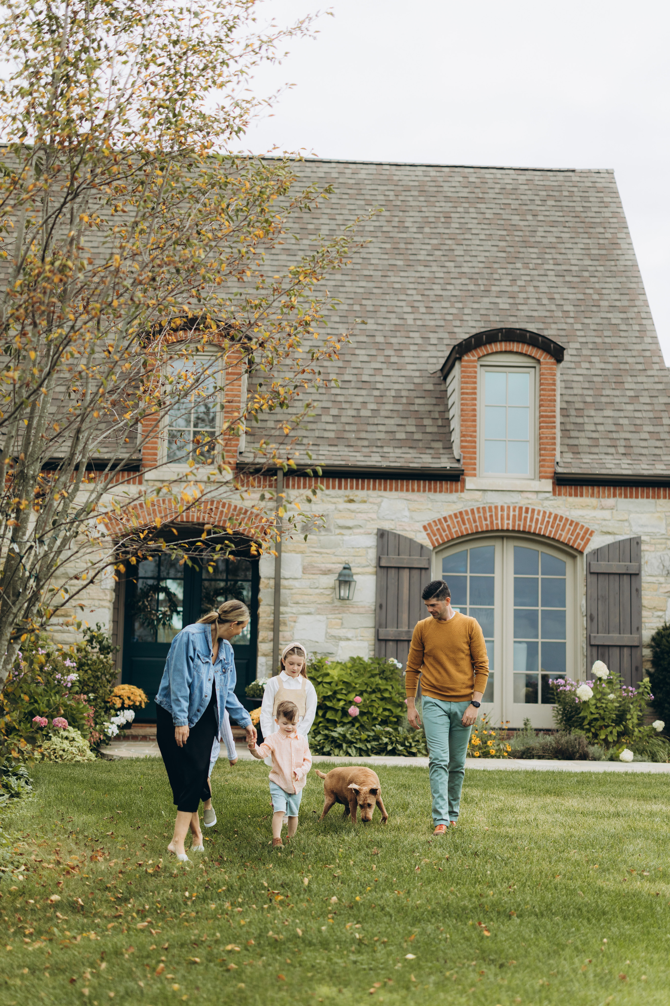 Fall family session. Wedding Photographer Toronto