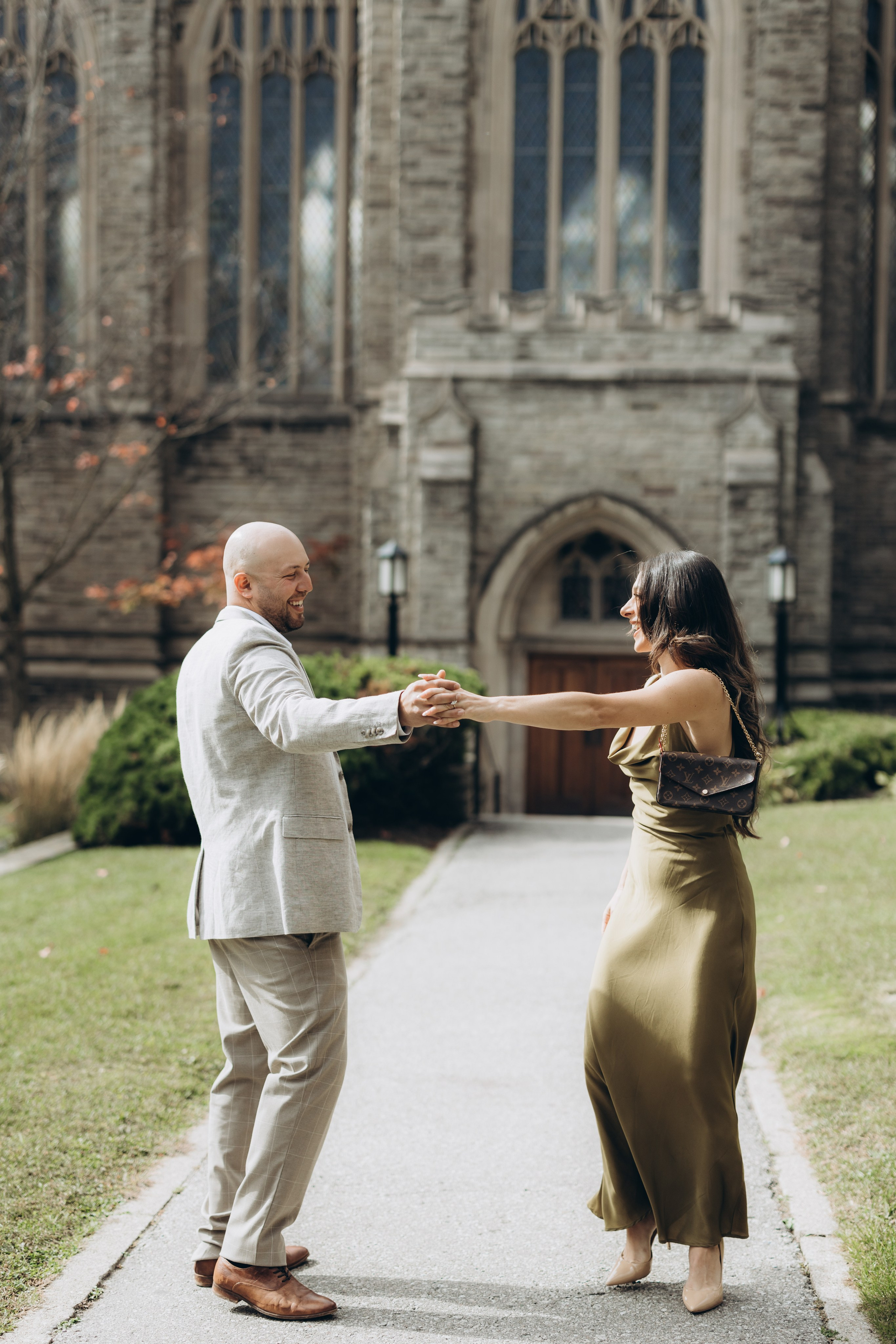 F+J. Wedding Photographer Toronto
