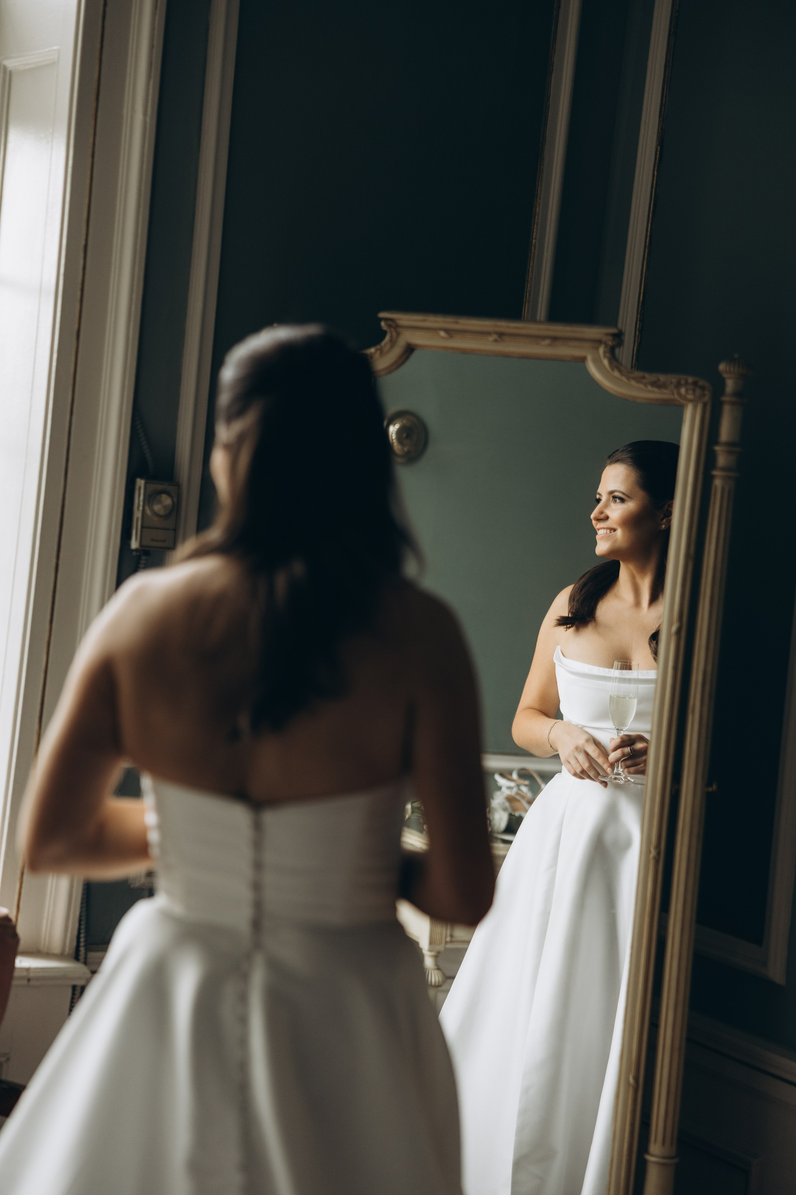 C&K Casa Loma. Wedding Photographer Toronto