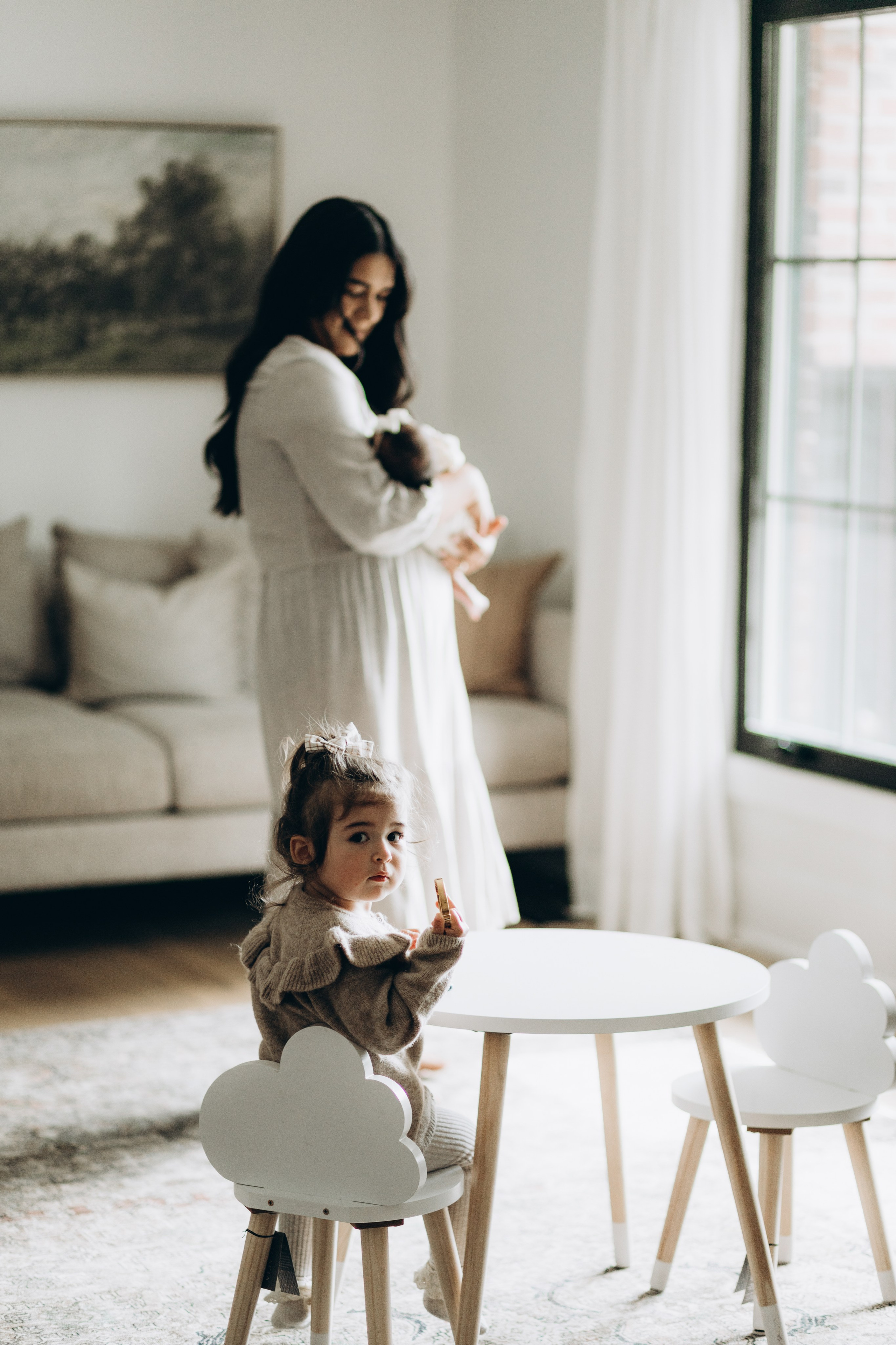 Newborn/family photo session. Wedding Photographer Toronto