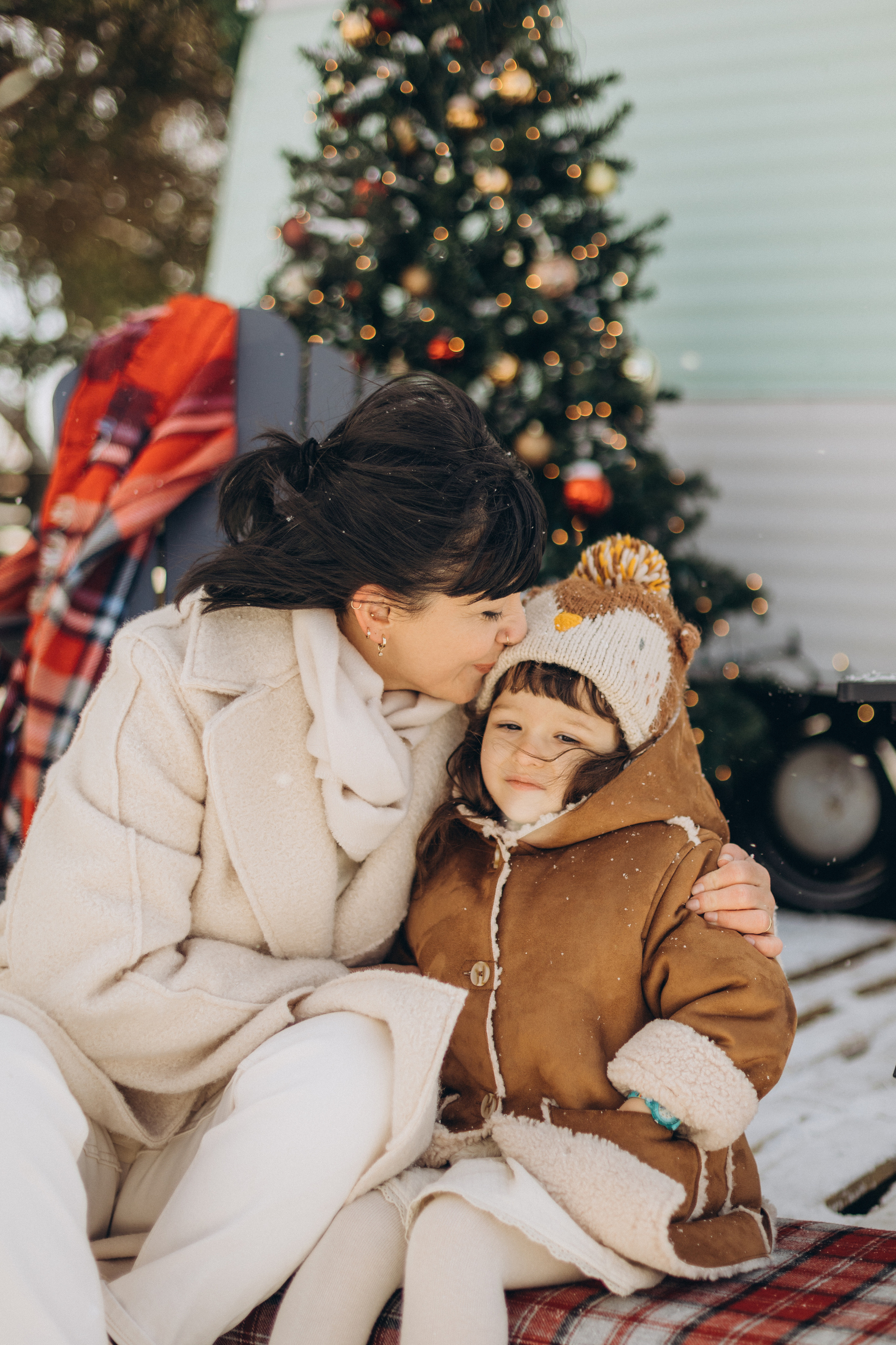 Christmas story. Wedding Photographer Toronto