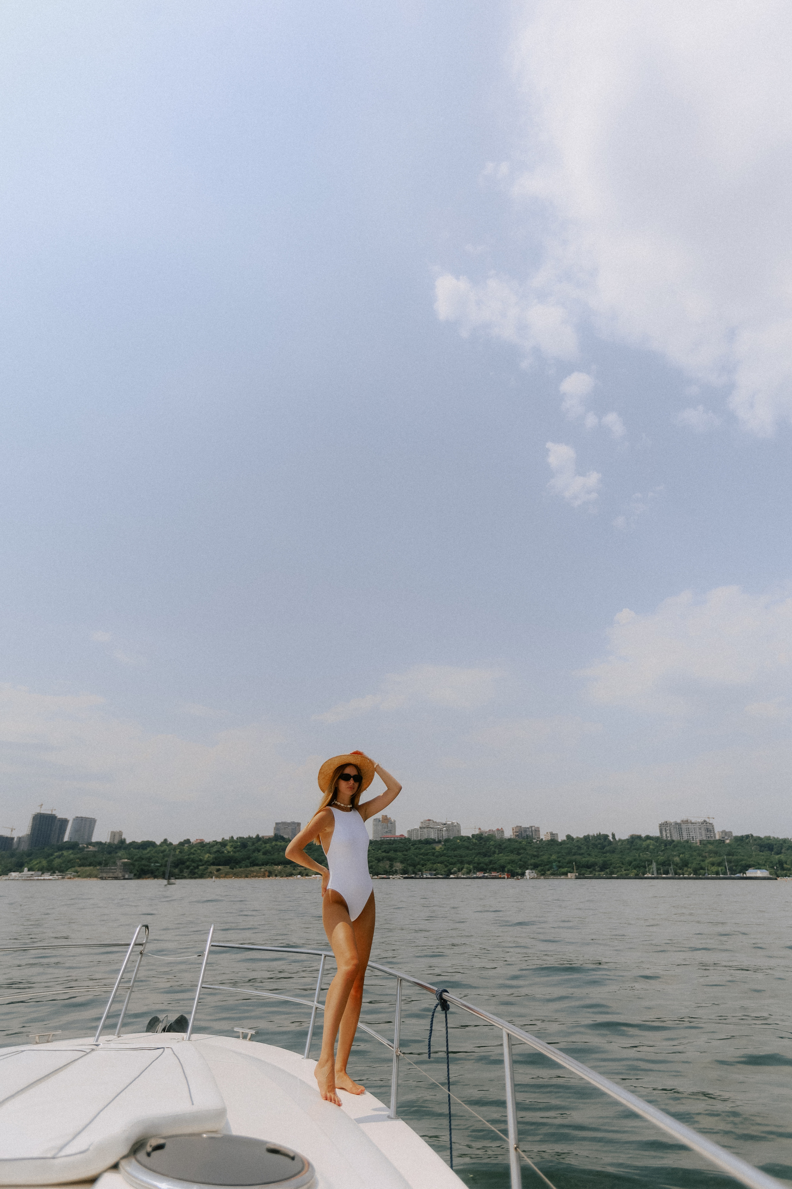 Yacht party. Wedding Photographer Toronto