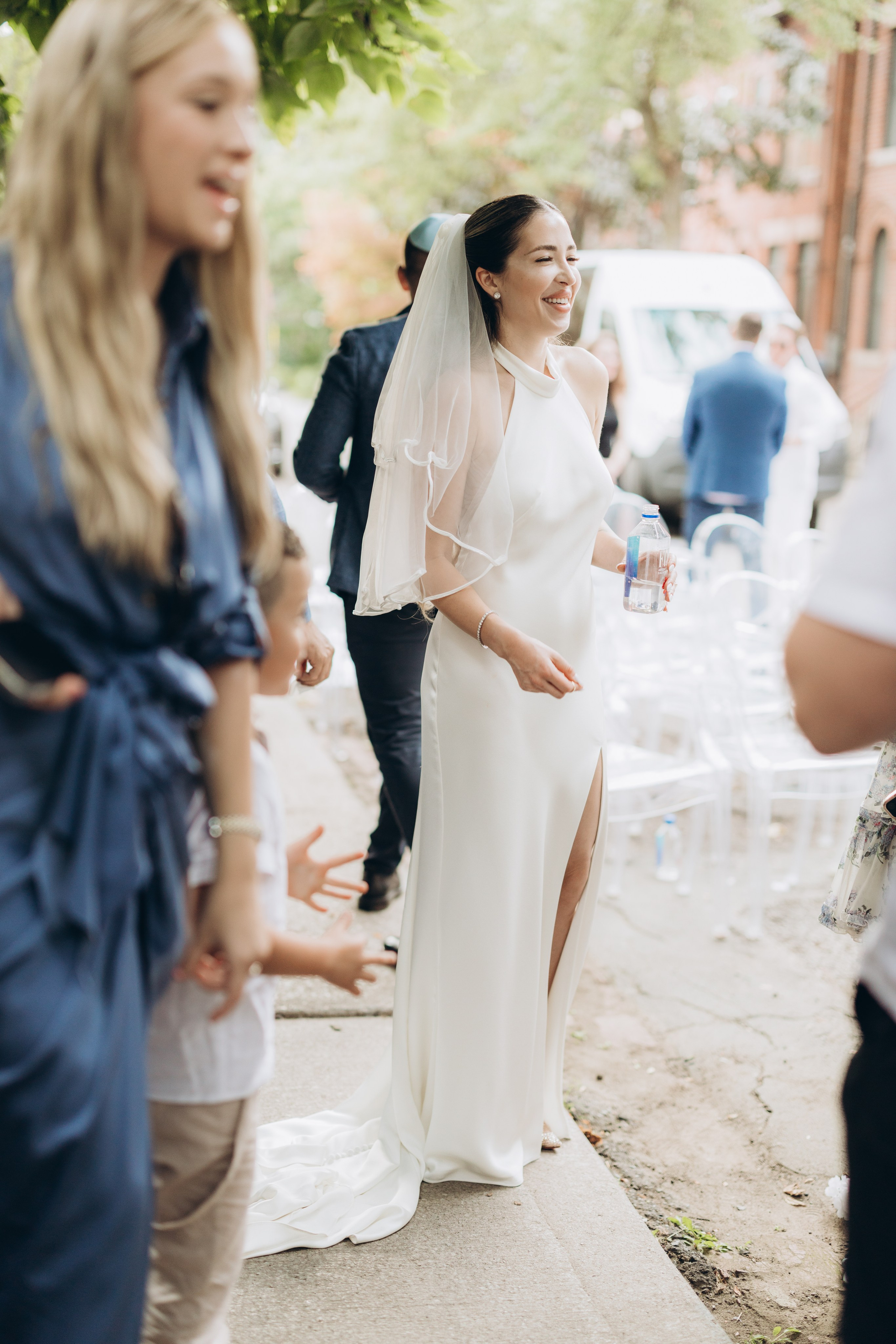 M&M. Wedding Photographer Toronto