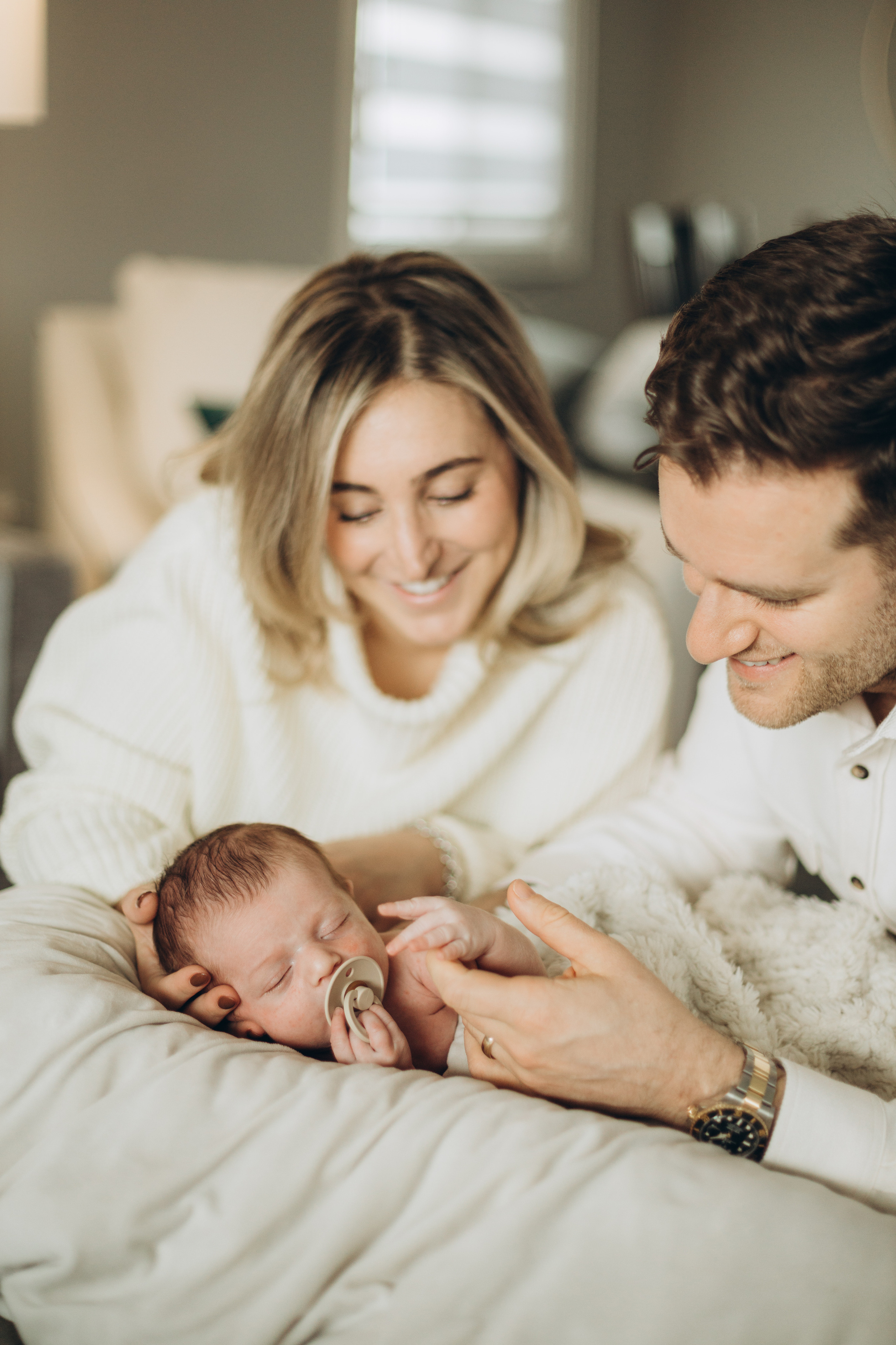 Baby Conrad. Wedding Photographer Toronto