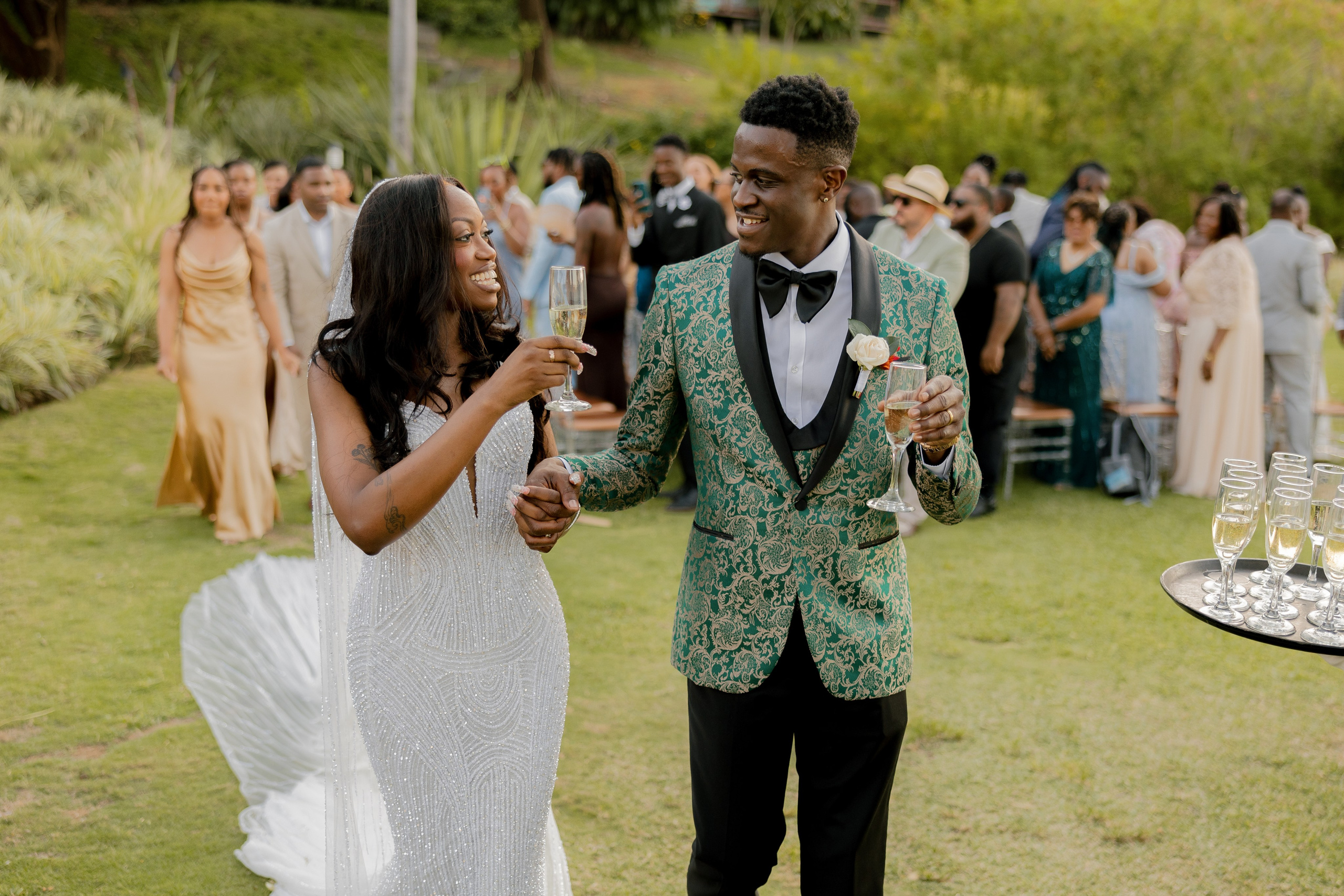 Ashley&Matt (Costa Rica). Wedding Photographer Toronto