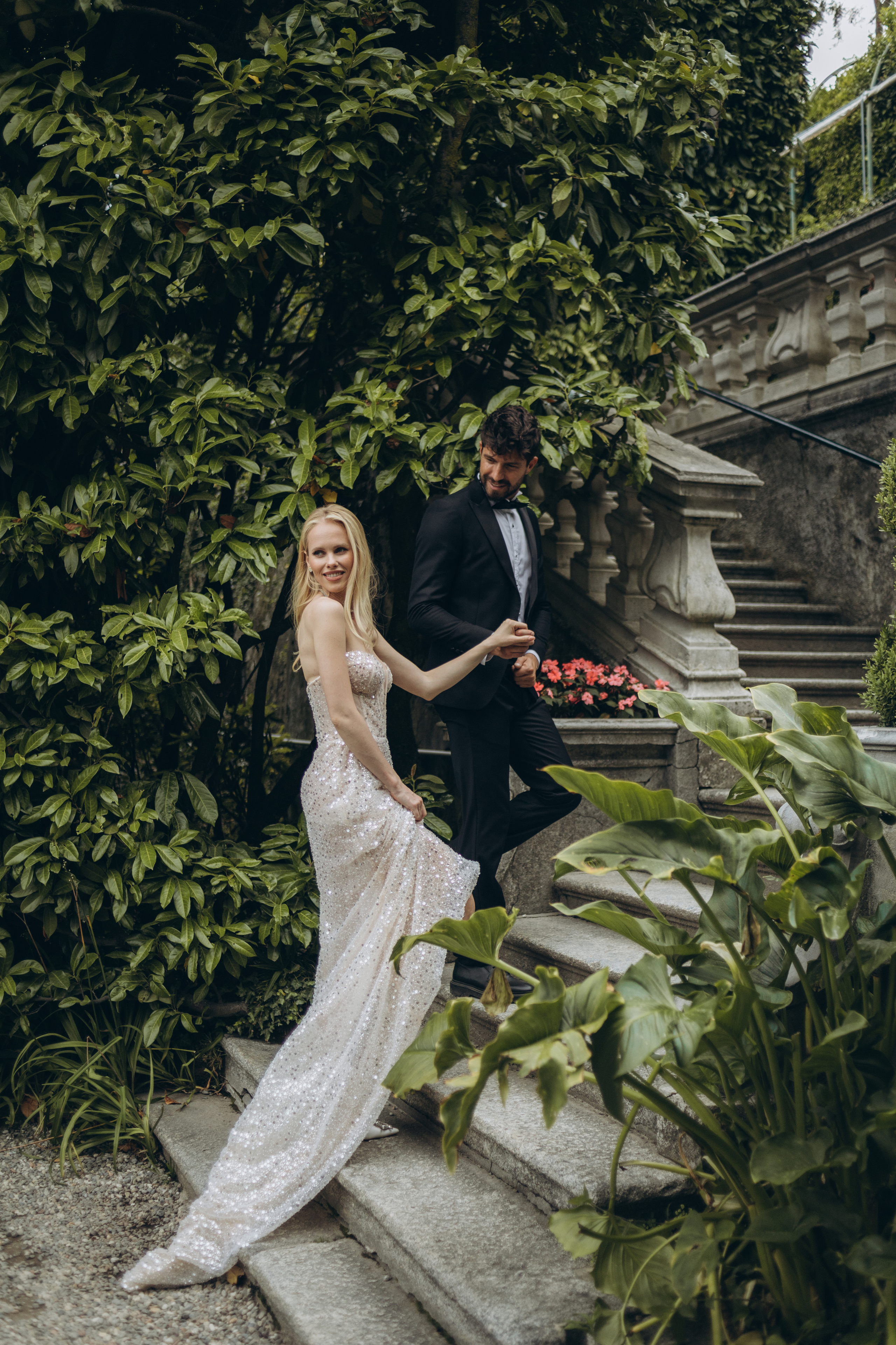Anna&Henry (Como, Italy). Wedding Photographer Toronto