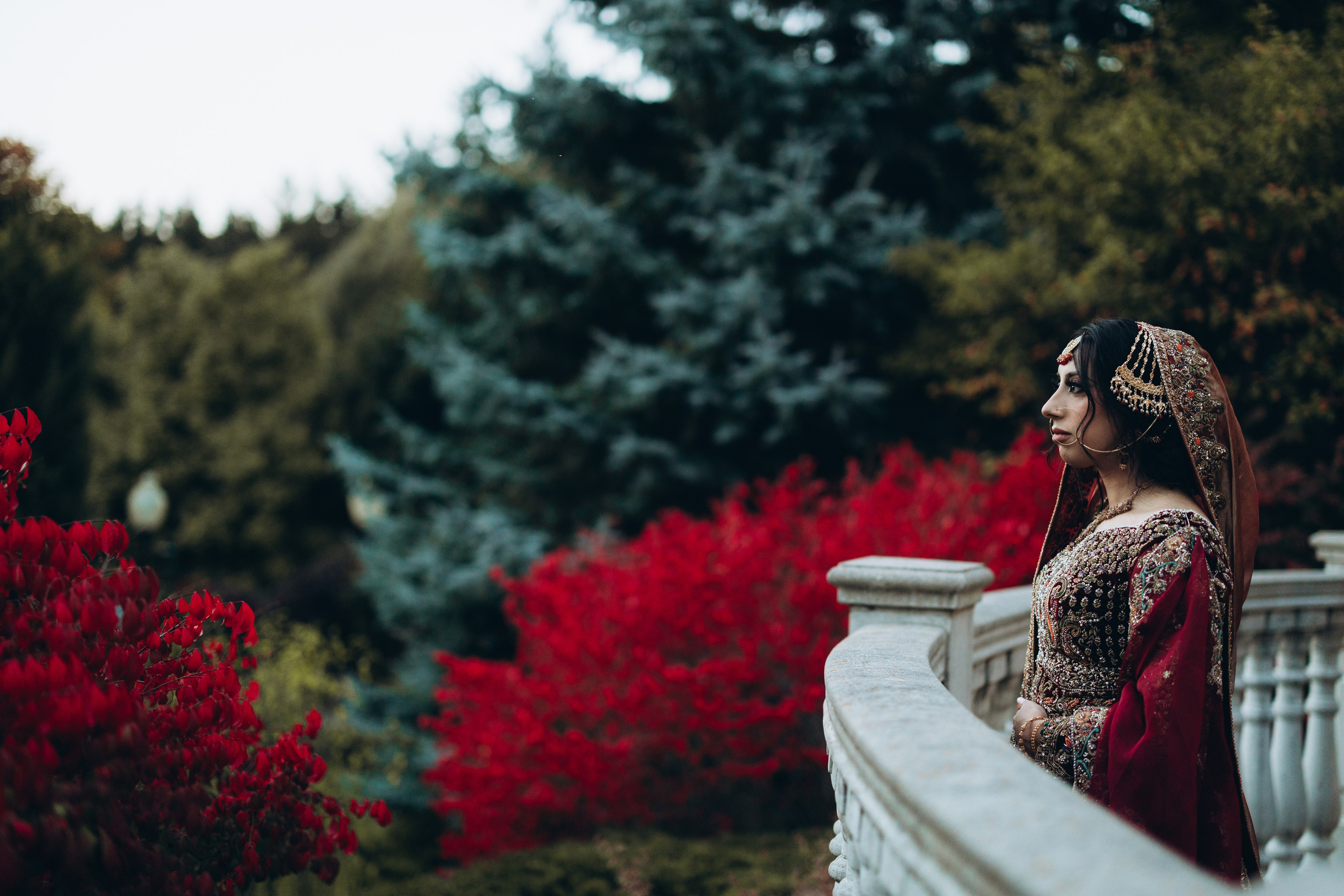 Aisha&Saad (day2). Wedding Photographer Toronto