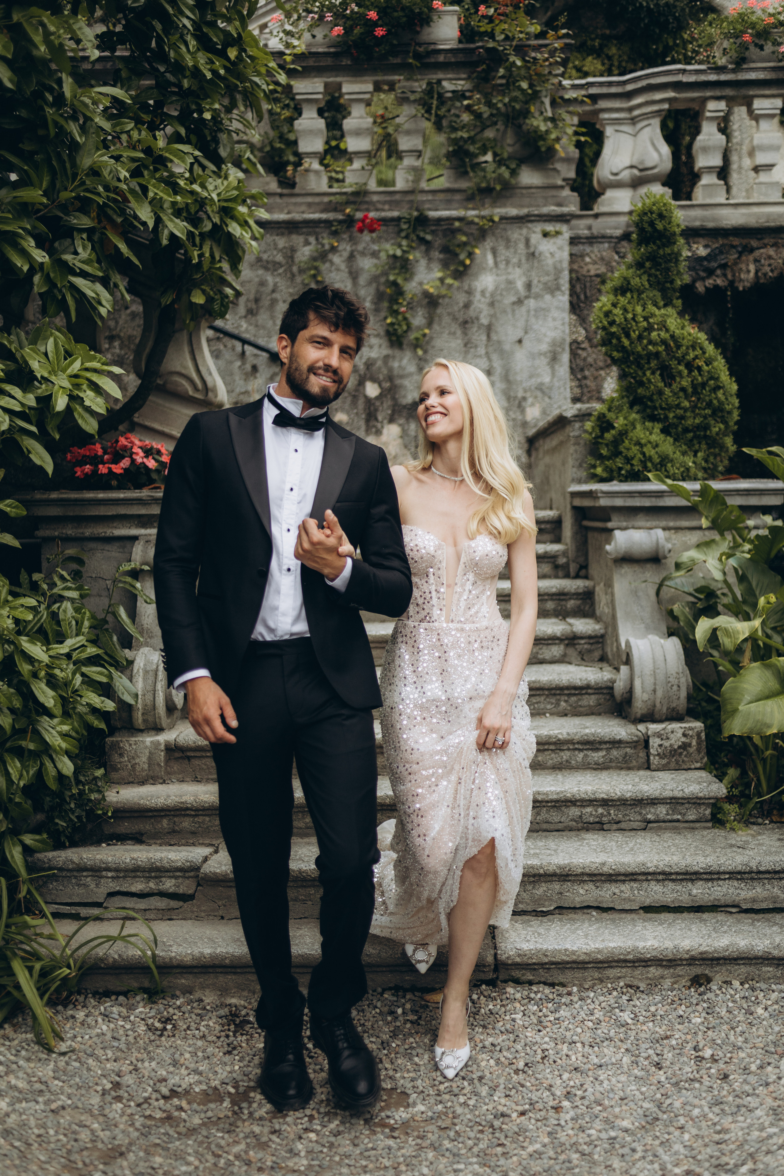 Anna&Henry (Como, Italy). Wedding Photographer Toronto